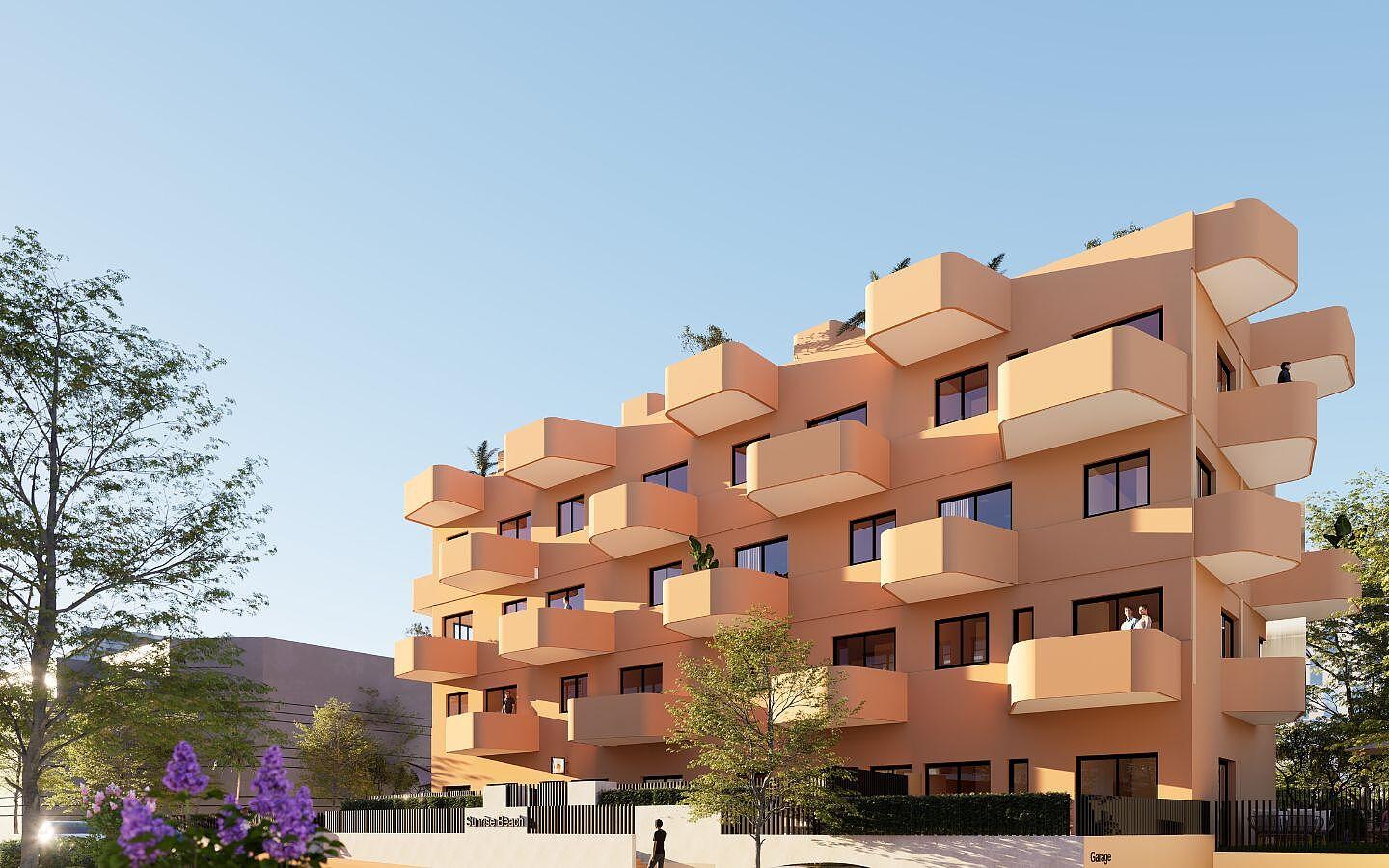 Apartments in El Campello Centro, El Campello (ALC-01186) — photograph 2