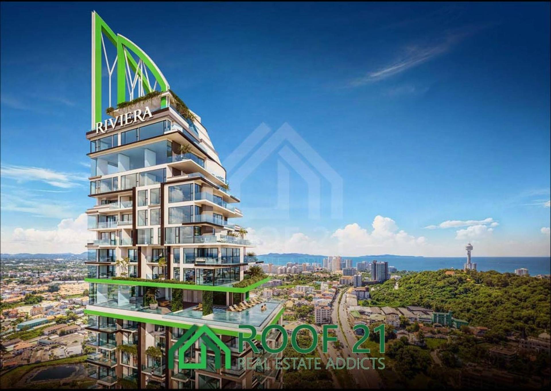 Condo in South Pattaya (P-0182L)