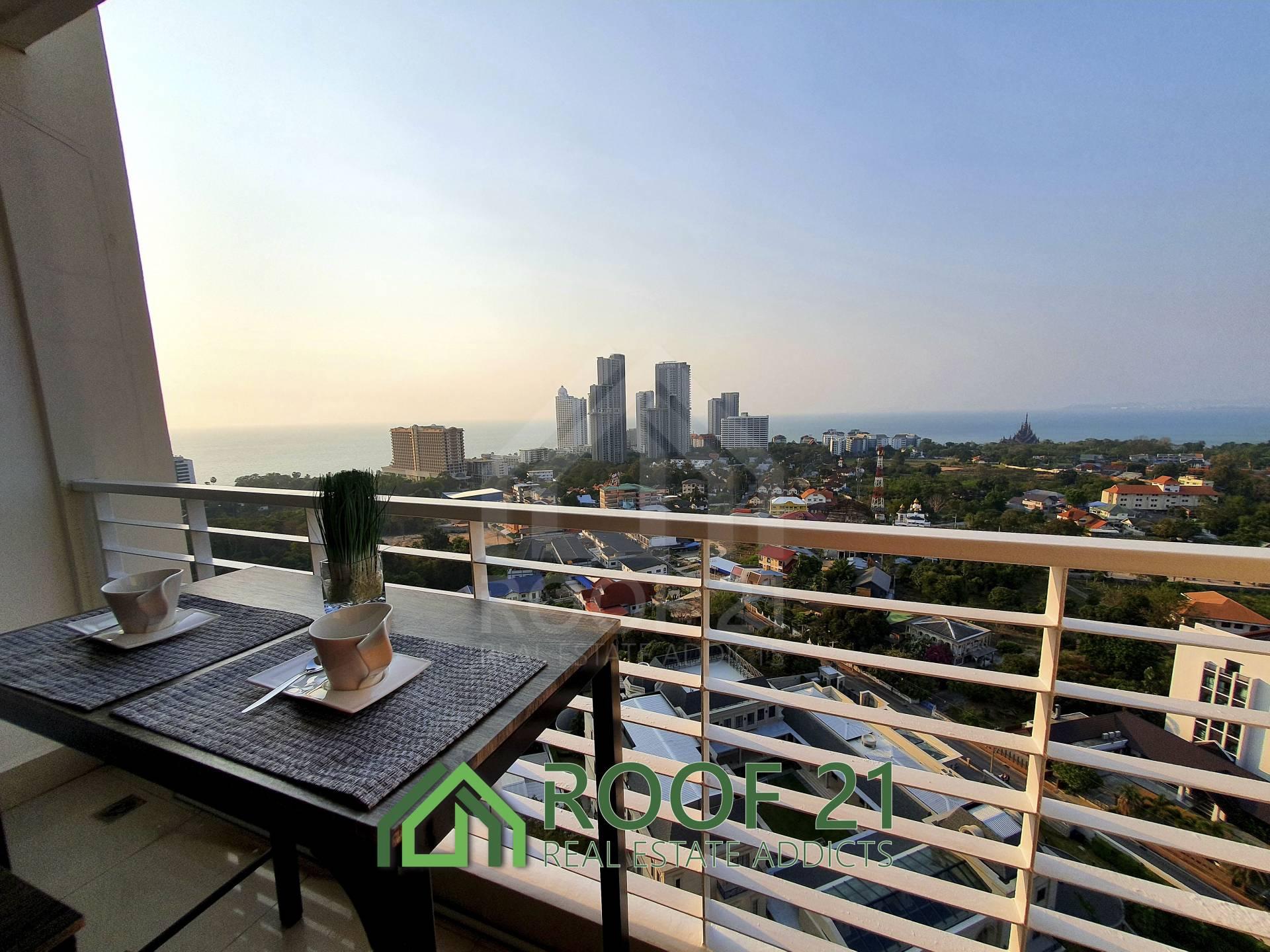 Condo in Wongamat (S-1273A) — photograph 4