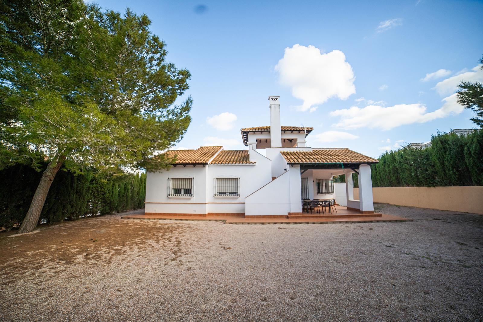 Apartments in Las Palas, Fuente Alamo (RMU-00334) — photograph 4