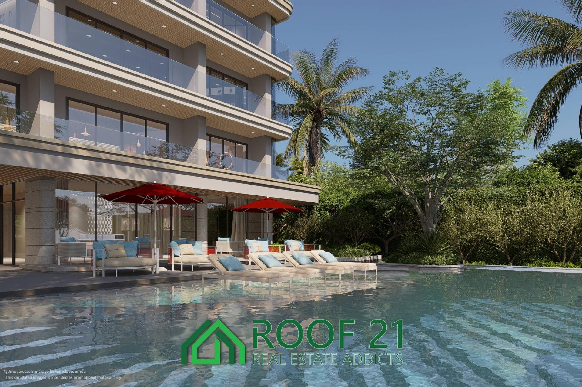Condo in Na Jomtien (P-0148L) — photograph 3