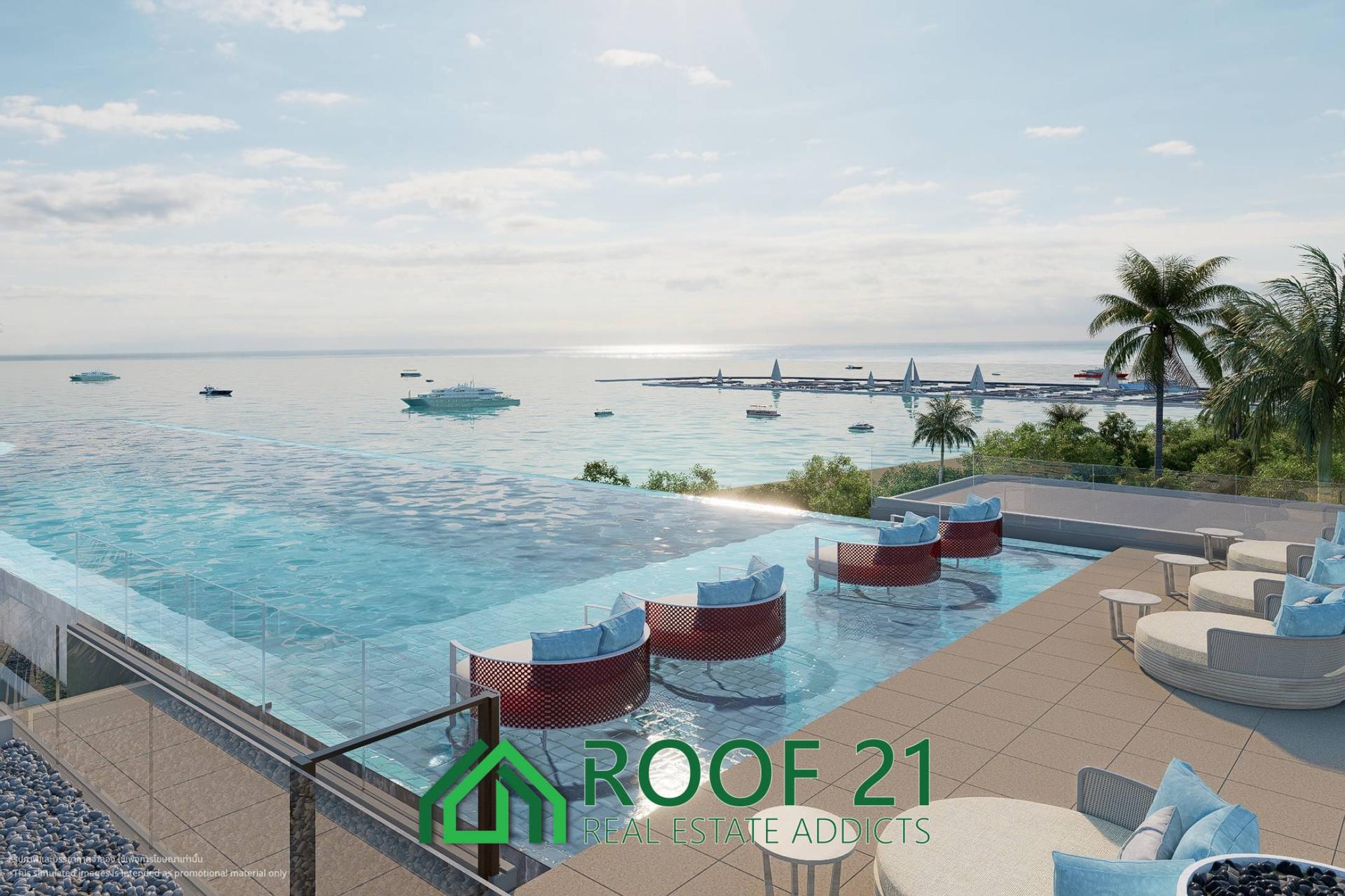 Condo in Na Jomtien (P-0148L) — photograph 4