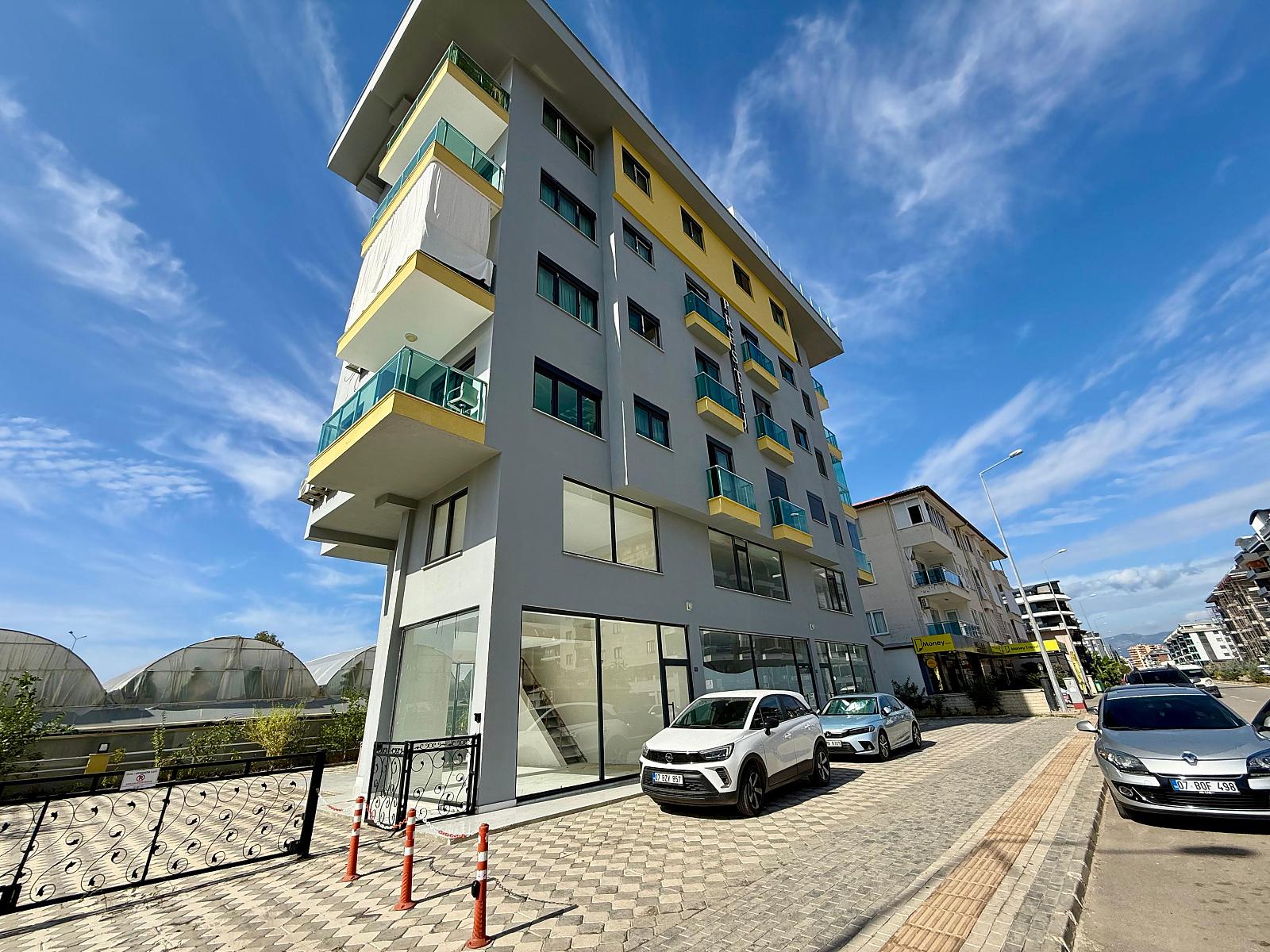 Apartments in Kargıcak, Alanya (AYT-04750) — photograph 3