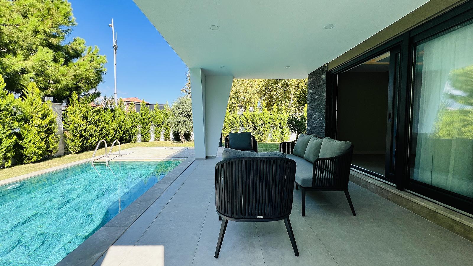 Apartments in Çamyuva, Kemer (AYT-04176) — photograph 4