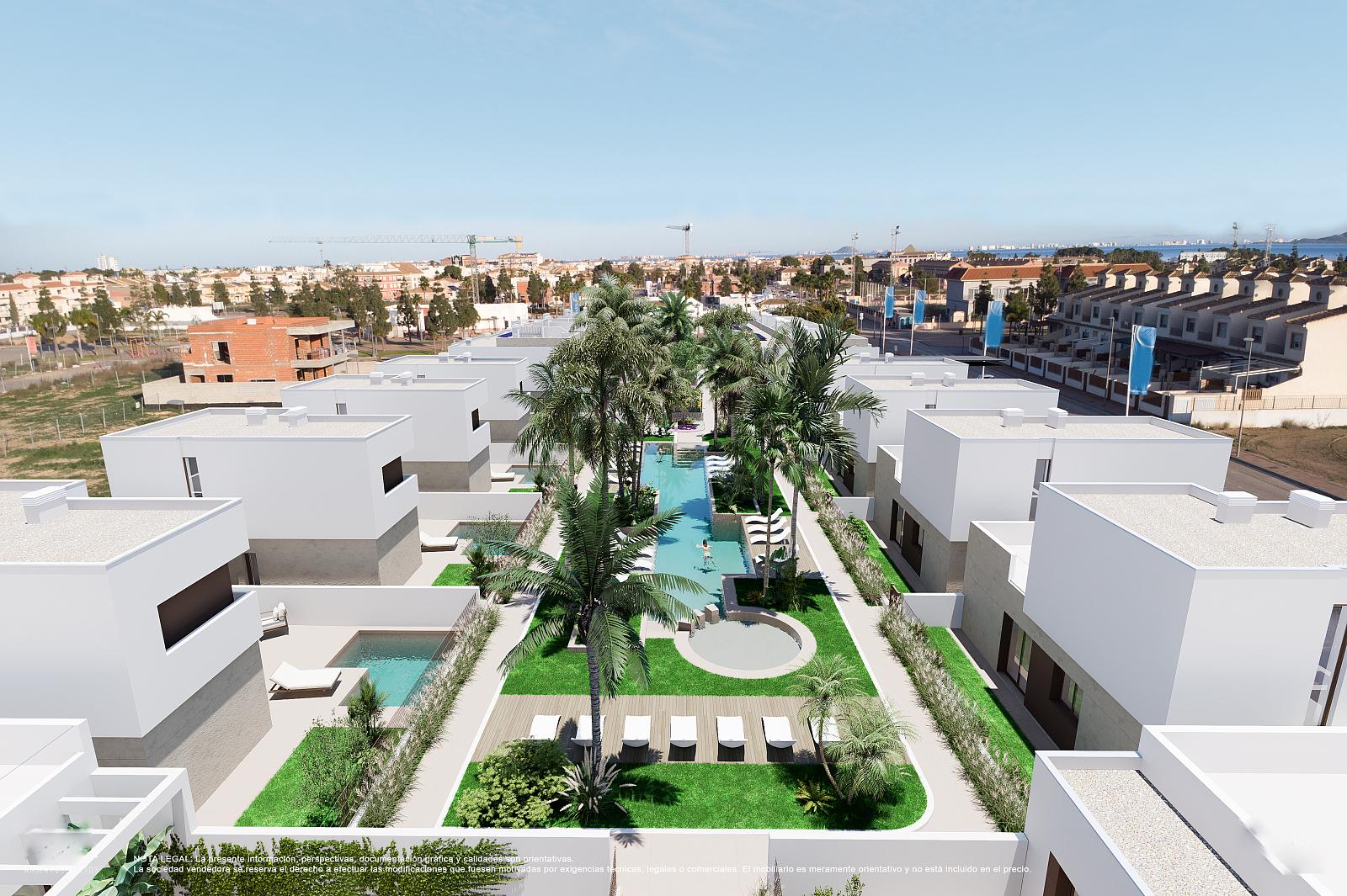 Apartments in La Serena Golf, Los Alcázares (RMU-00254) — photograph 4