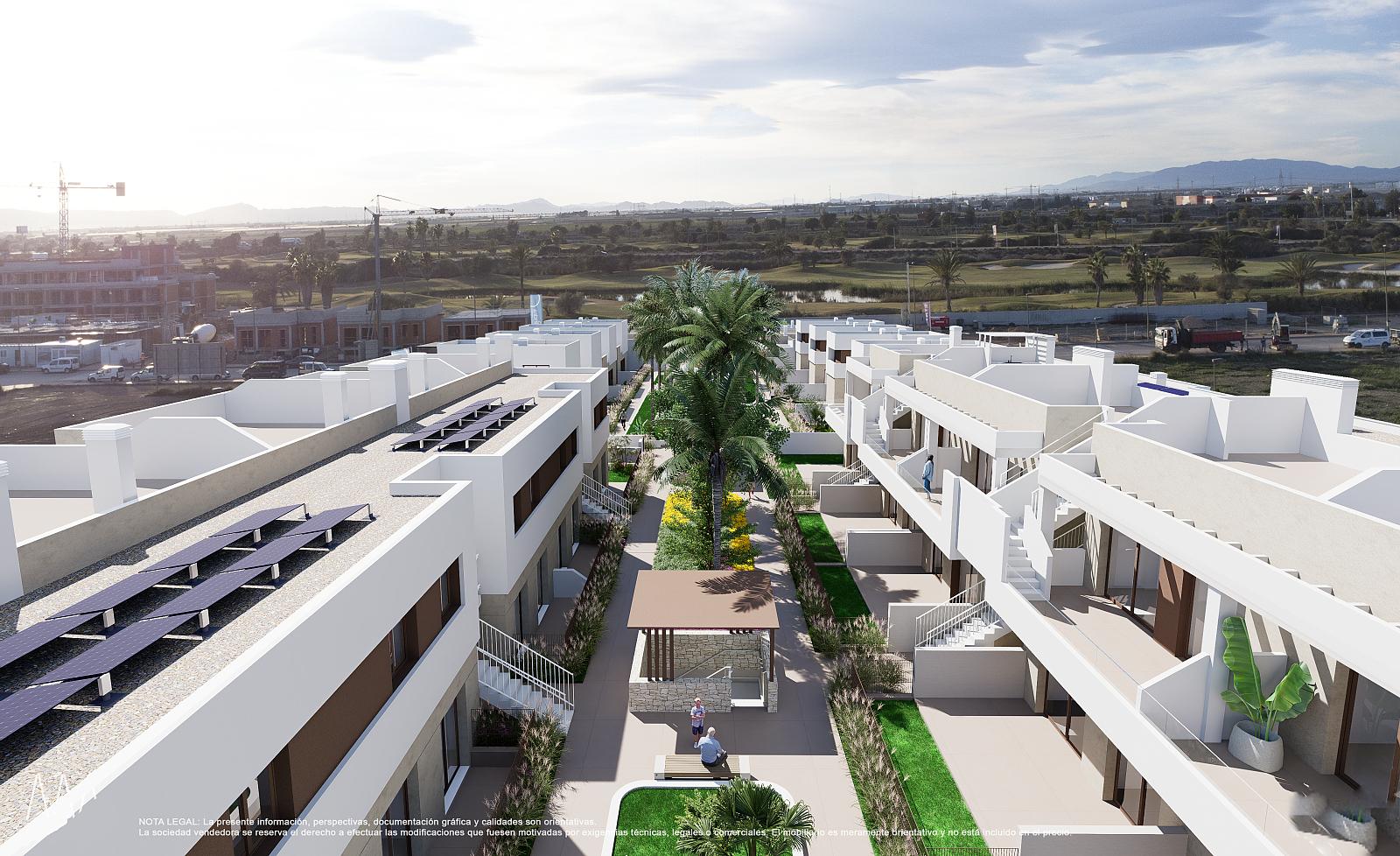 Apartments in La Serena Golf, Los Alcázares (RMU-00254) — photograph 5