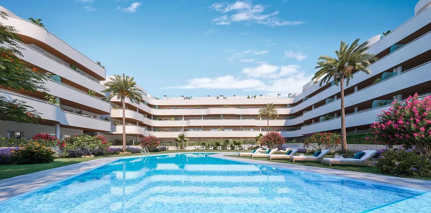 Apartments in Los Llanos, Torrox (AGP-01090) — photograph 2