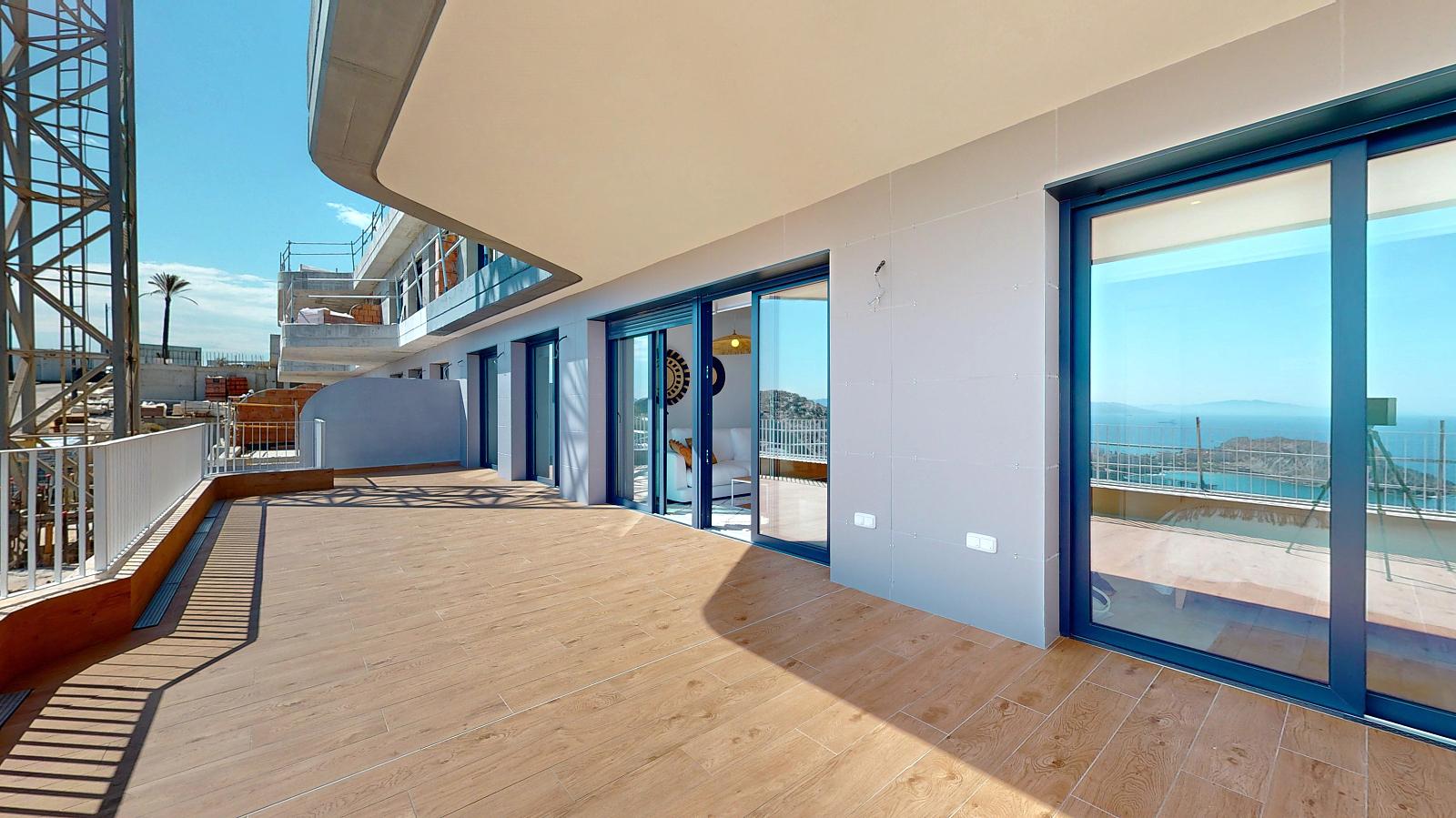 Apartments in Águilas Centro, Águilas (RMU-00066) — photograph 2