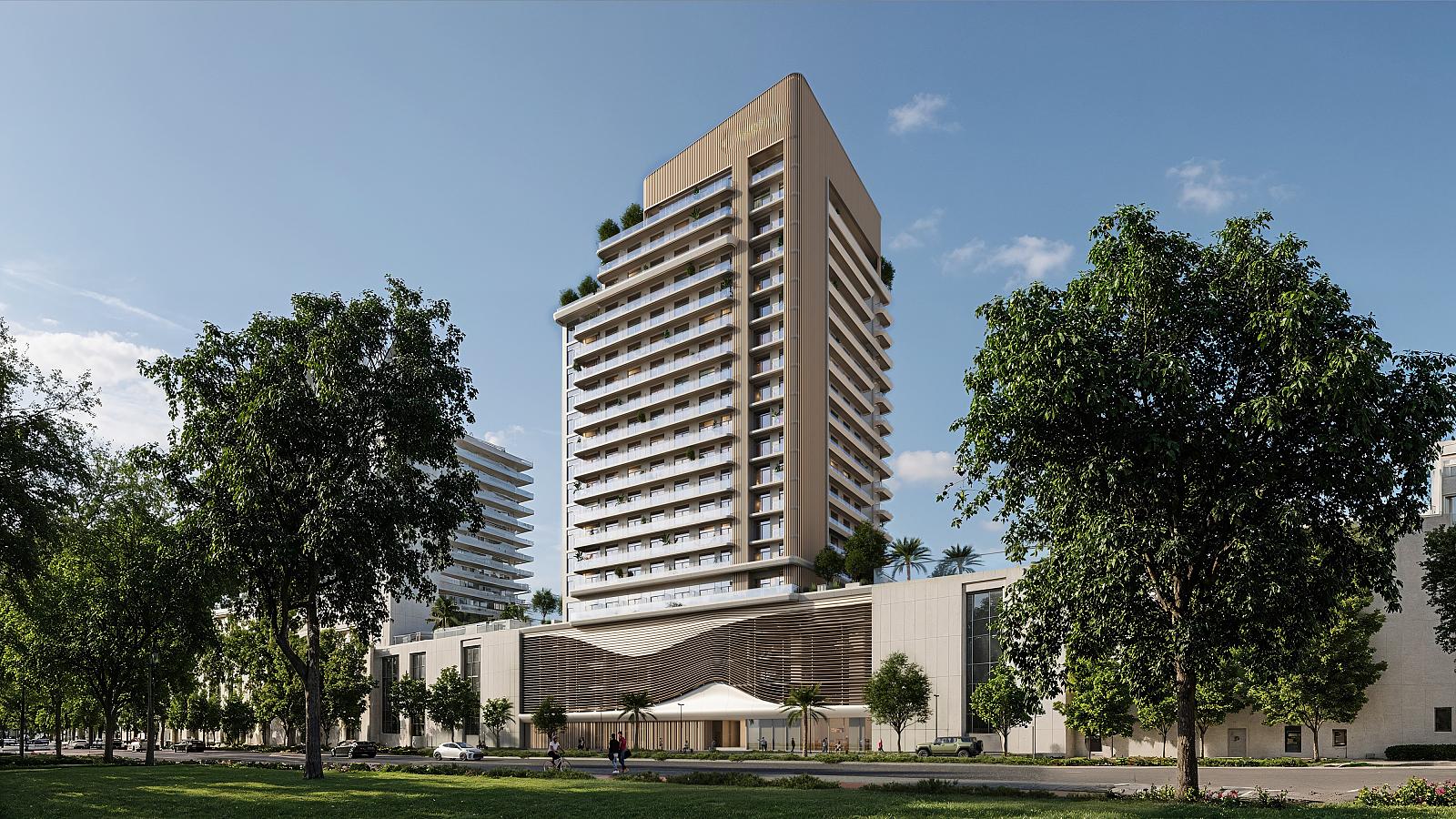 Apartments in Al Jaddaf, Dubai (DXB-00381) — photograph 4
