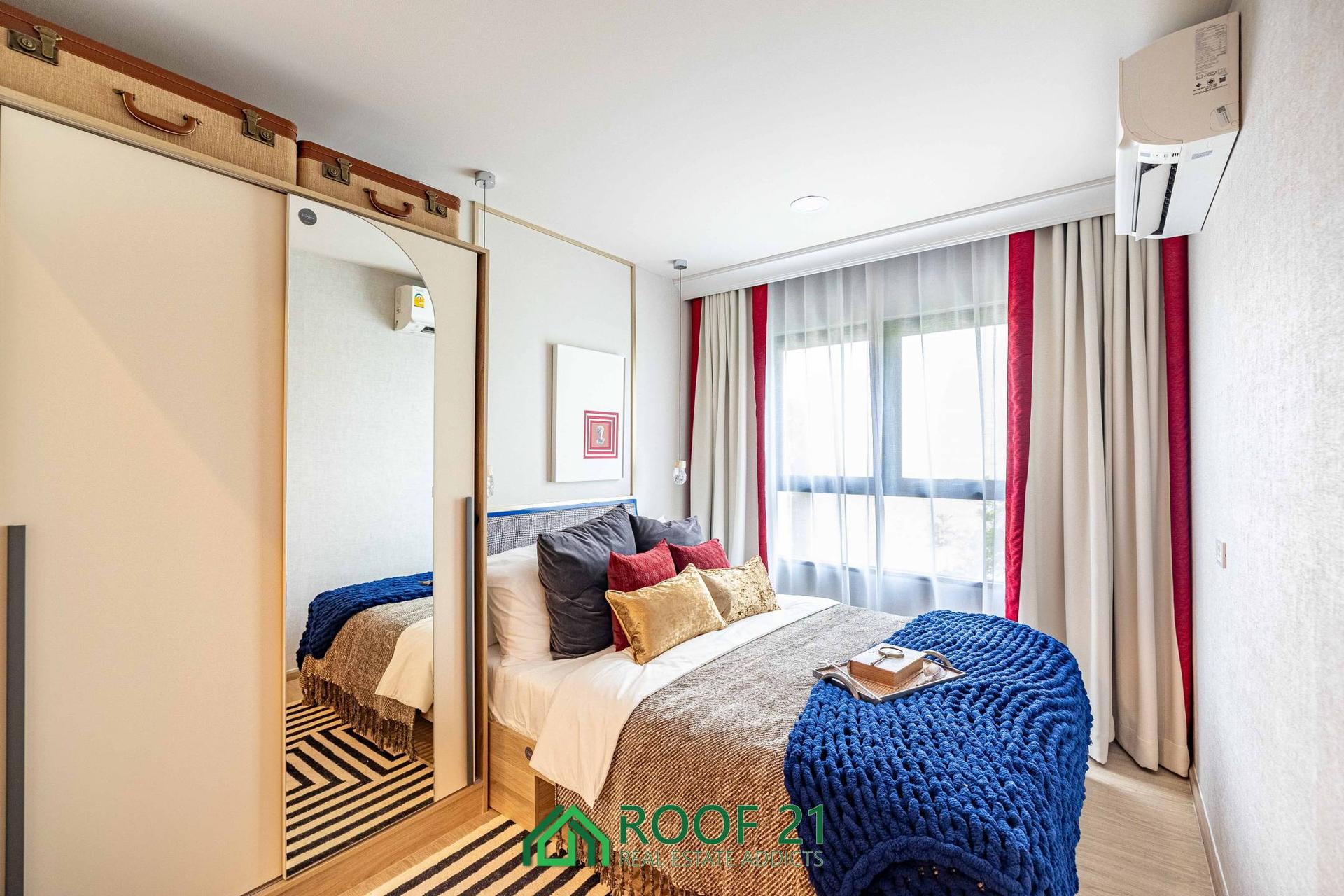 Condo in Pathum Thani (BS-0043N) — photograph 4