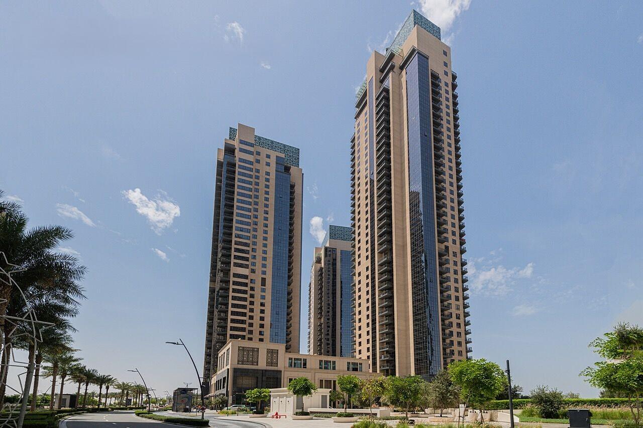 Apartments in Dubai Creek, Dubai (DXB-00314) — photograph 3