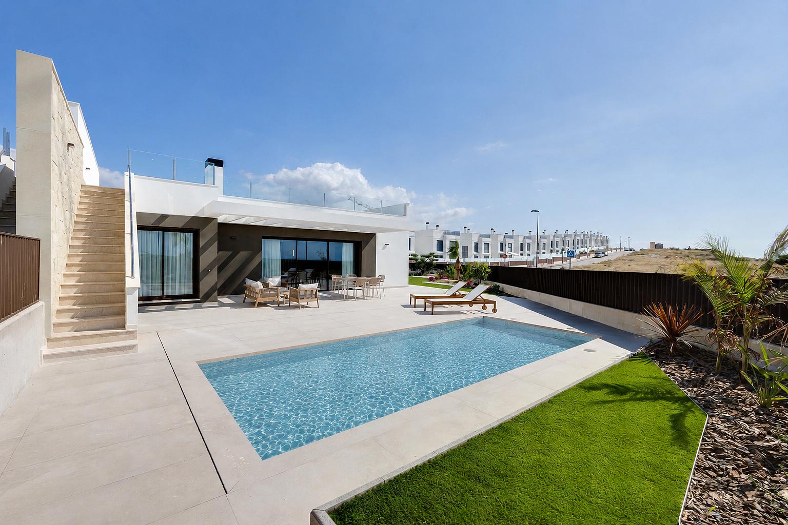 Apartments in Mutxamel Suburb, Mutxamel (ALC-01257) — photograph 3