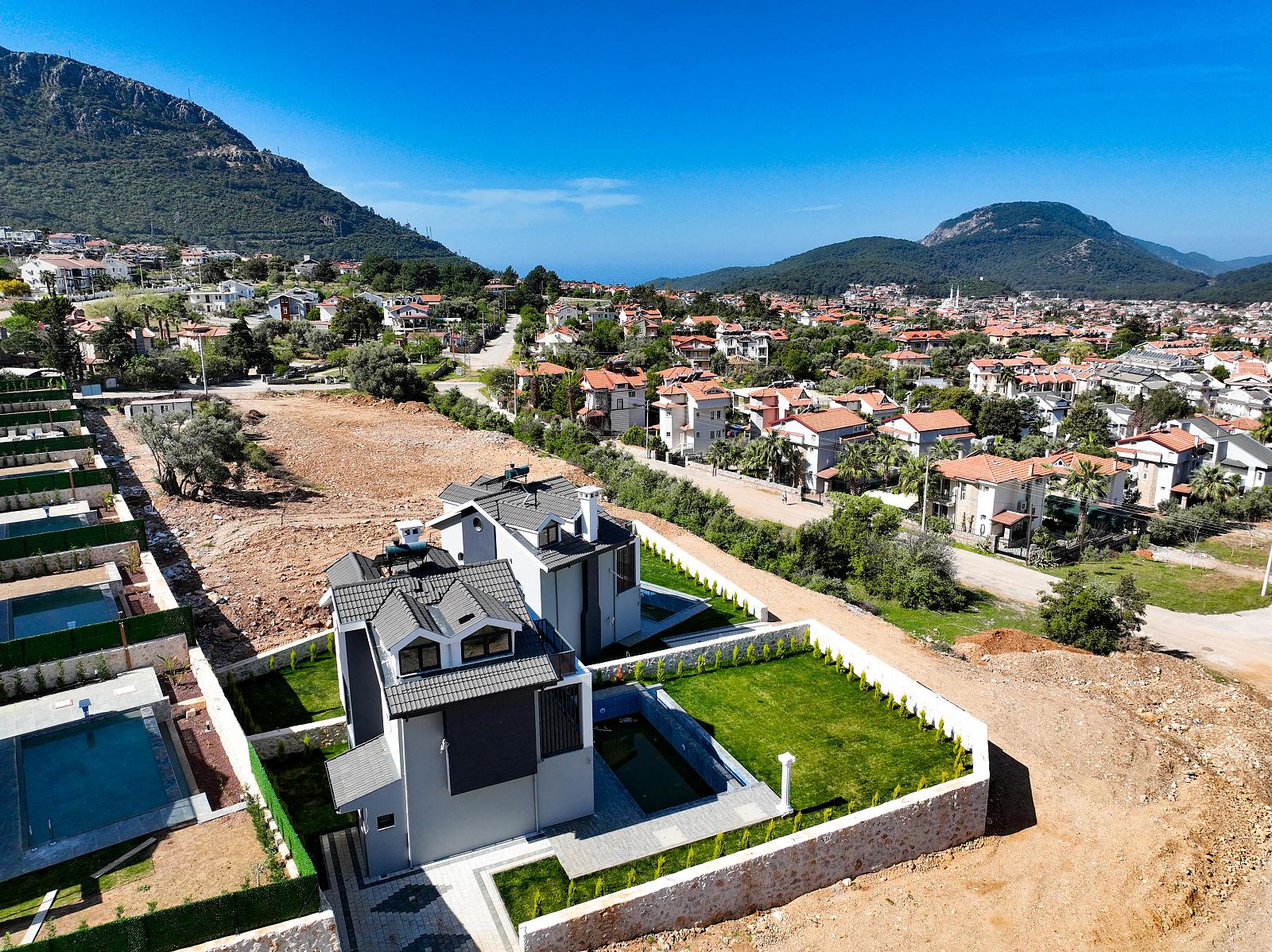 Villas in Ölüdeniz, Fethiye (BJV-00249) — photograph 4