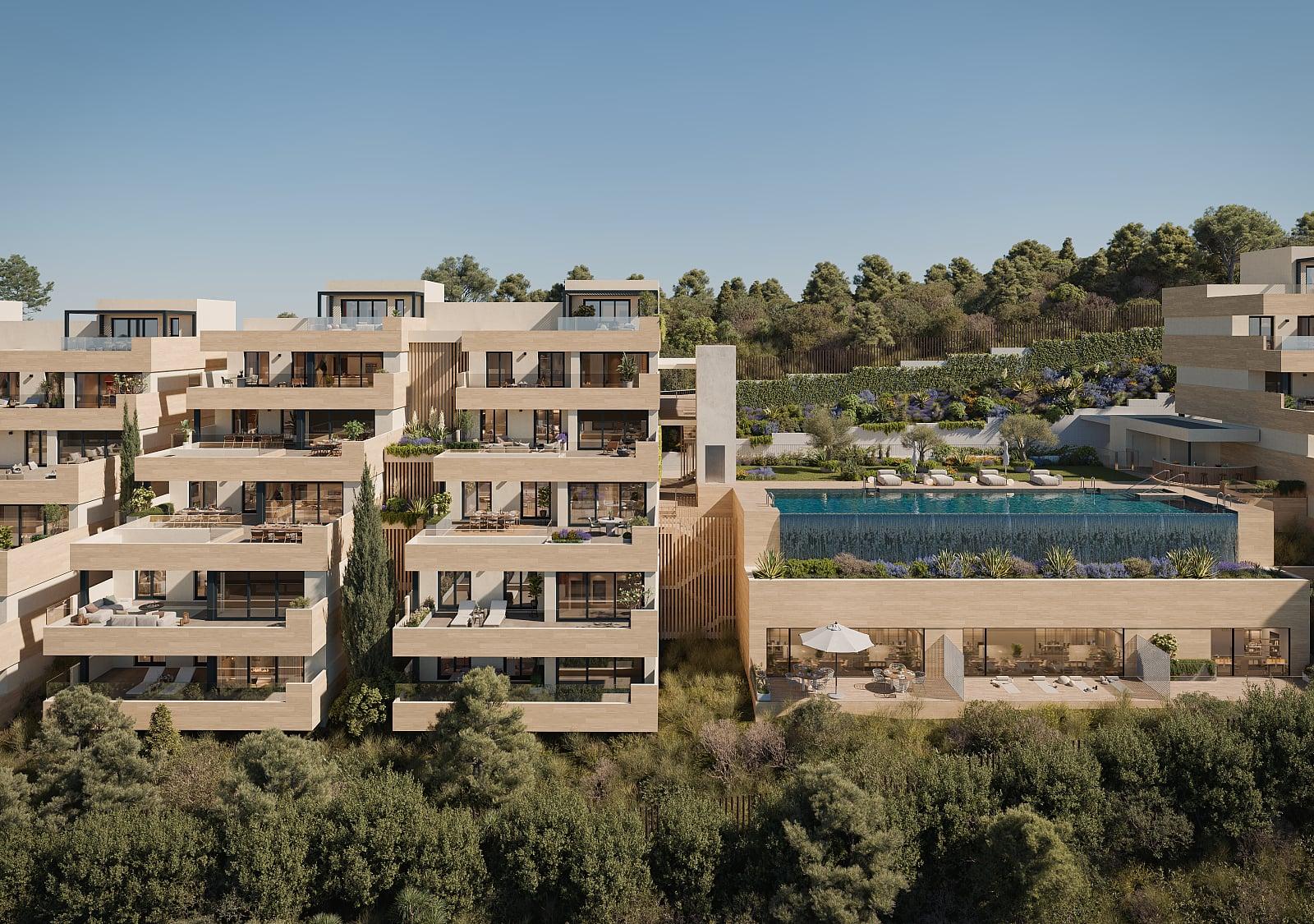 Apartments in Los Monteros, Marbella (AGP-01013) — photograph 3