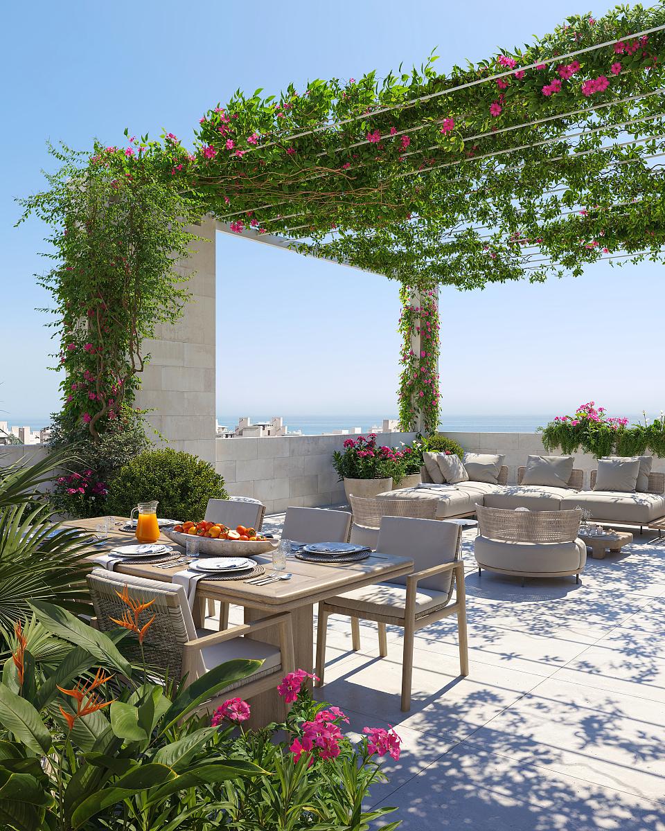 Apartments in New Golden Mile, Estepona (AGP-00997) — photograph 3