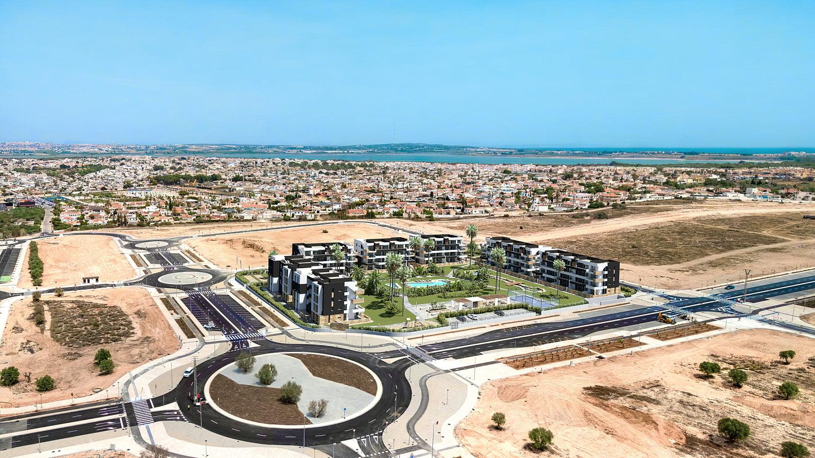 Apartments in Torrevieja Centro, Torrevieja (ALC-01125) — photograph 5