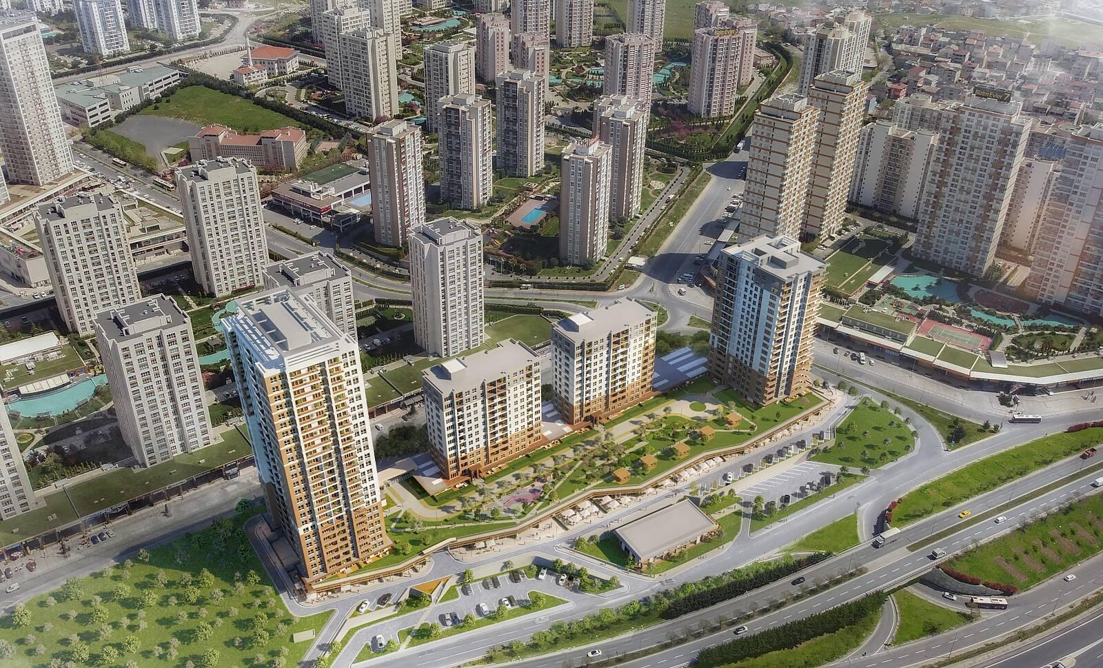 Apartments in Tahtakale, Avcılar (IST-00856) — photograph 2
