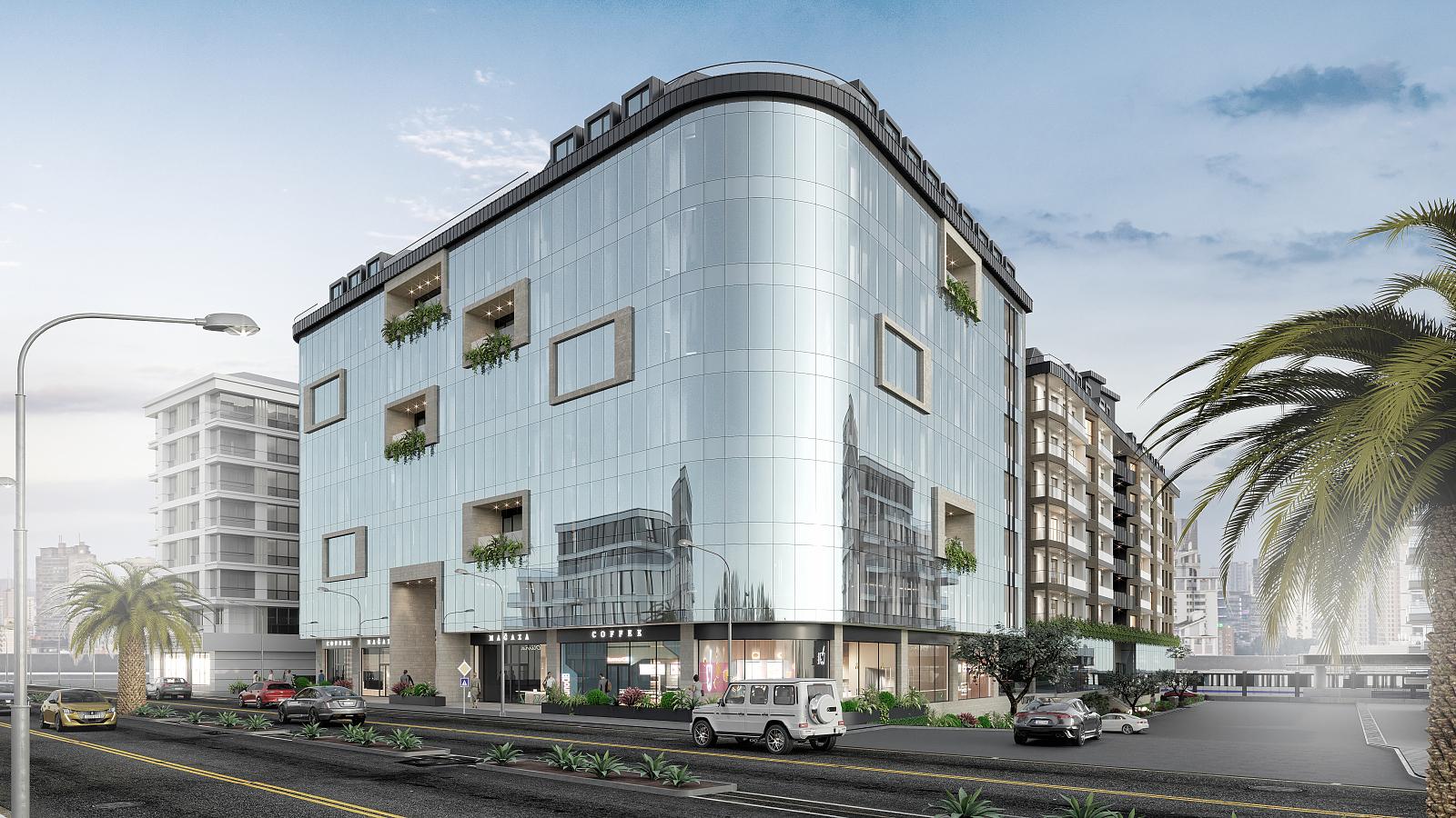 Apartments in Bağlarbaşı, Maltepe (IST-01774) — photograph 2