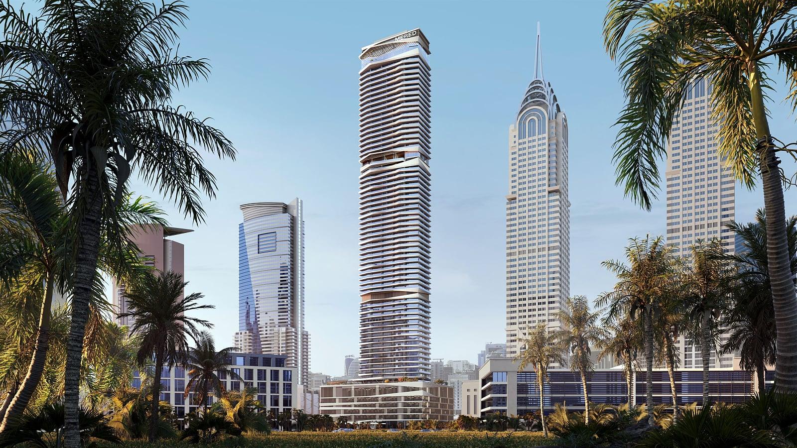Apartments in Dubai Internet City, Dubai (DXB-00215) — photograph 2