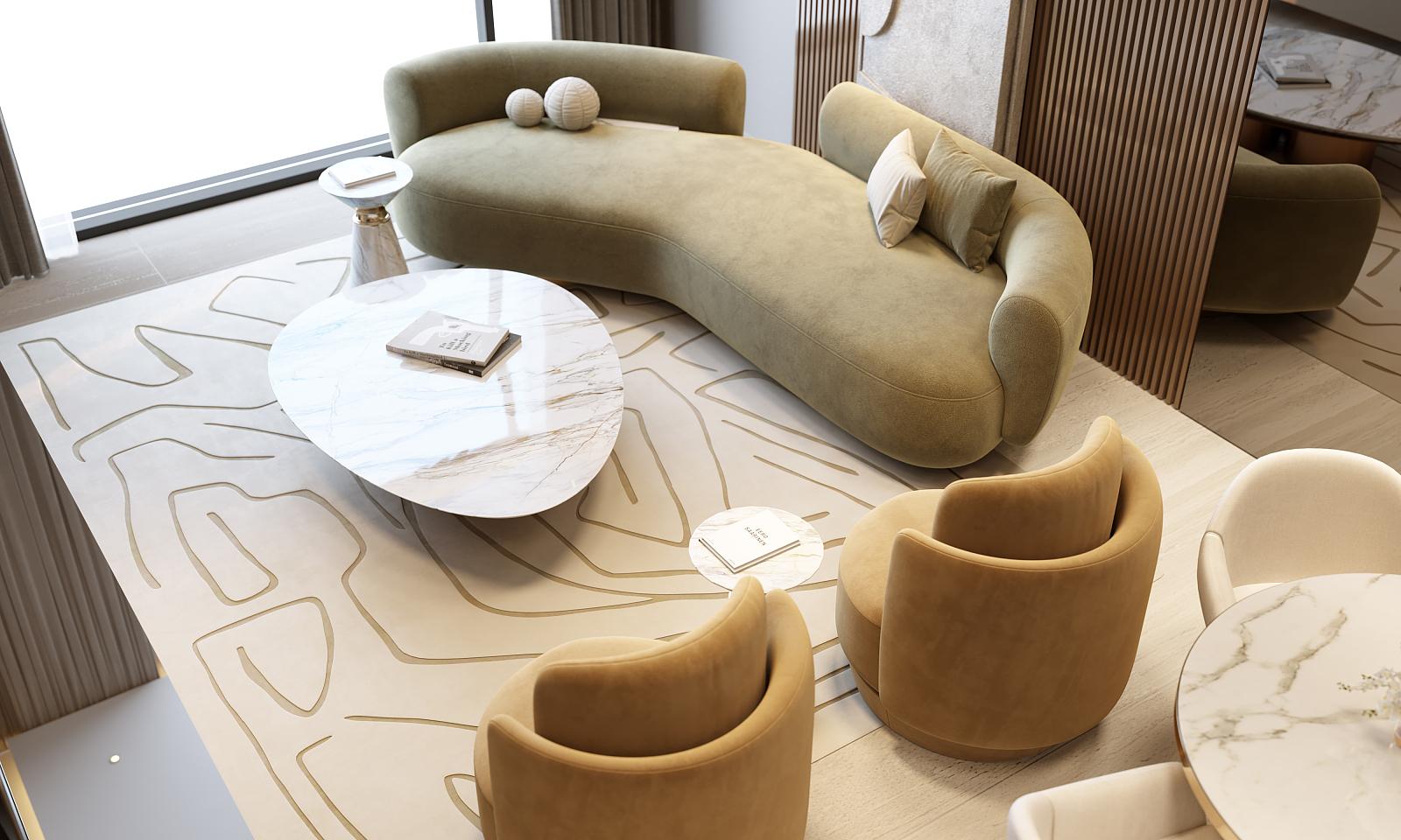 Apartments in Dubai Motor City, Dubai (DXB-00259) — photograph 5