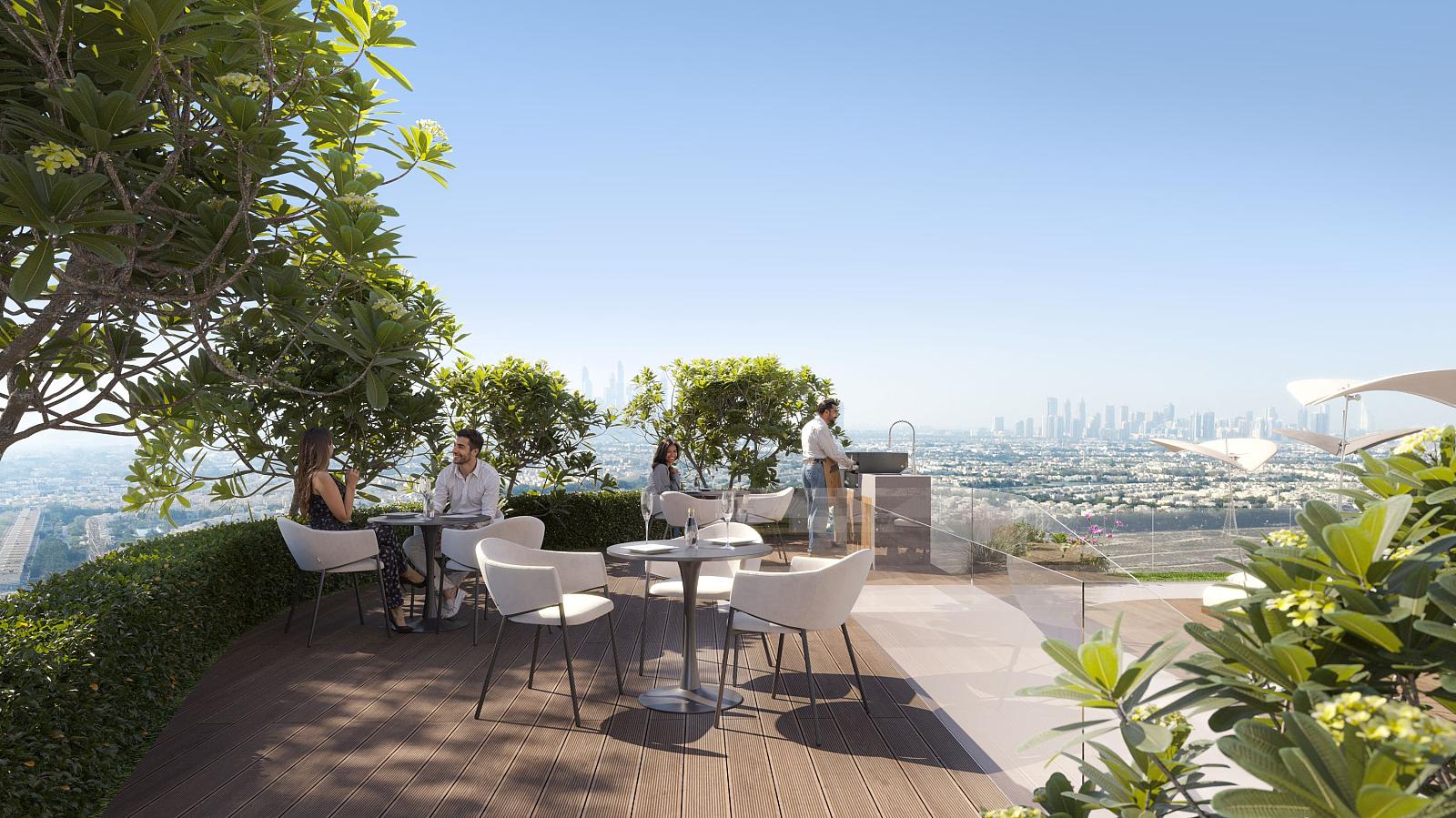 Apartments in Jumeirah Village Triangle, Dubai (DXB-00301) — photograph 5