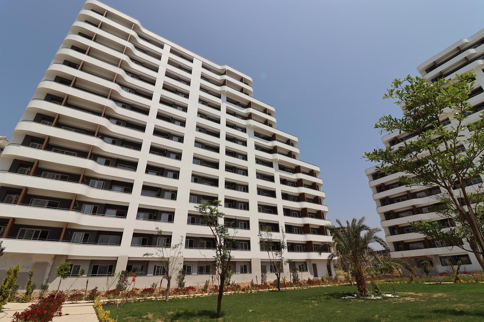 Apartments in Tömük, Erdemli (ICX-00027) — photograph 5