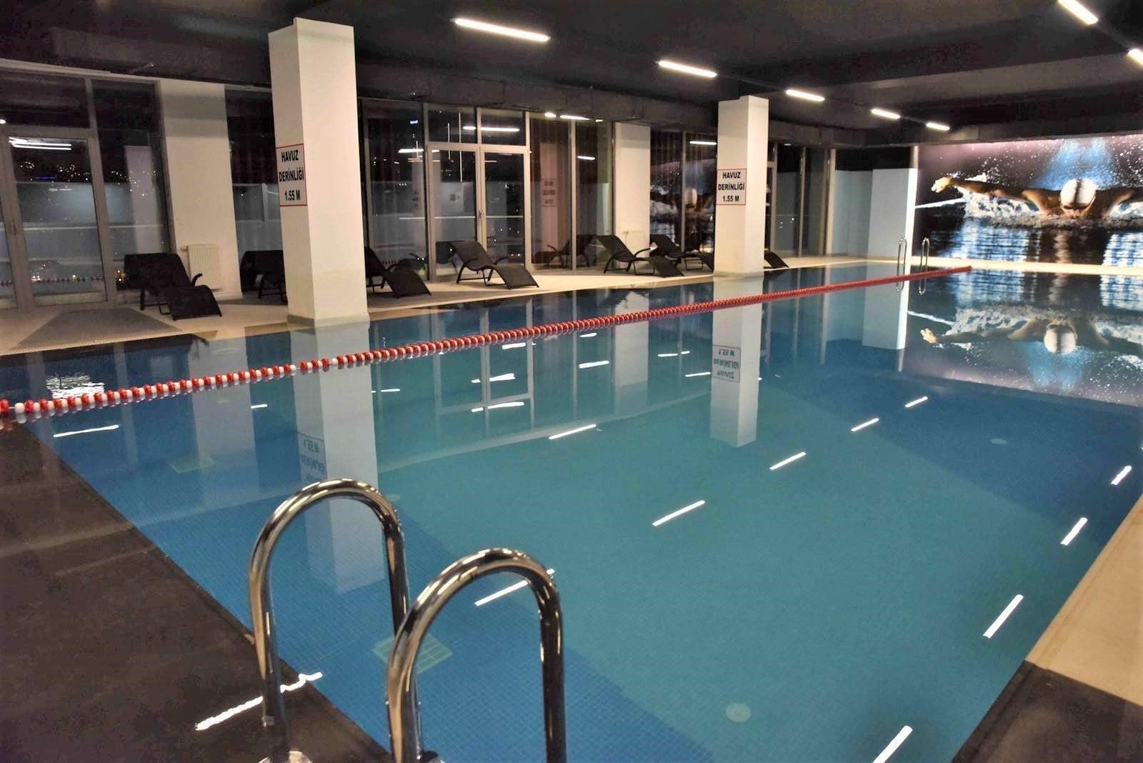 Apartments in Dumlupınar Mahallesi Barış Sokak Baysaş İstanbul 216 B Blok No:7BE, Dumlupınar (IST-00931) — photograph 4