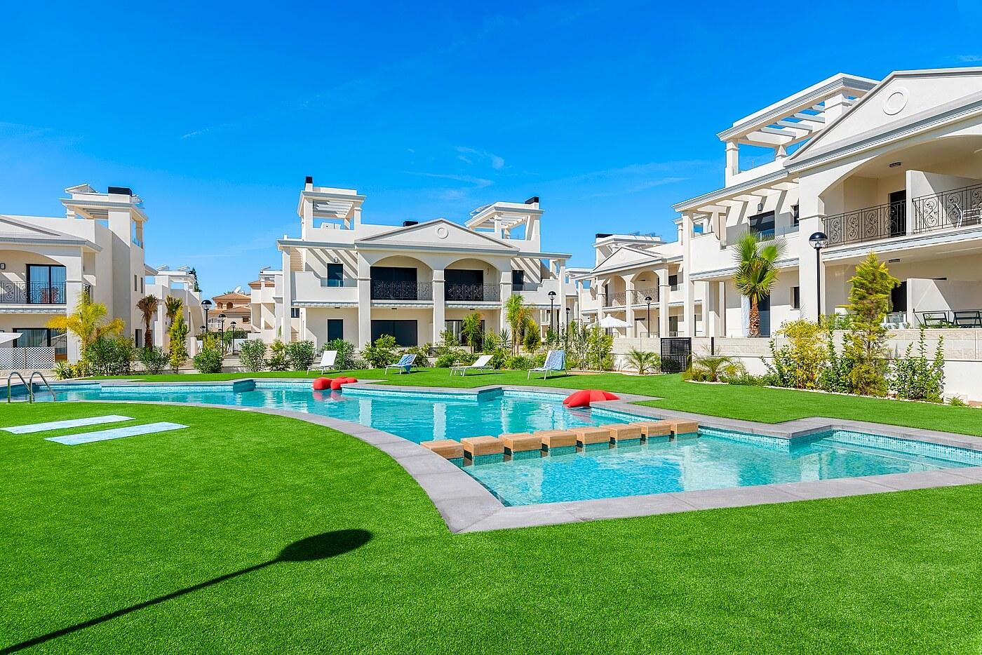 Apartments in Ciudad Quesada, Rojales (ALC-01038) — photograph 4