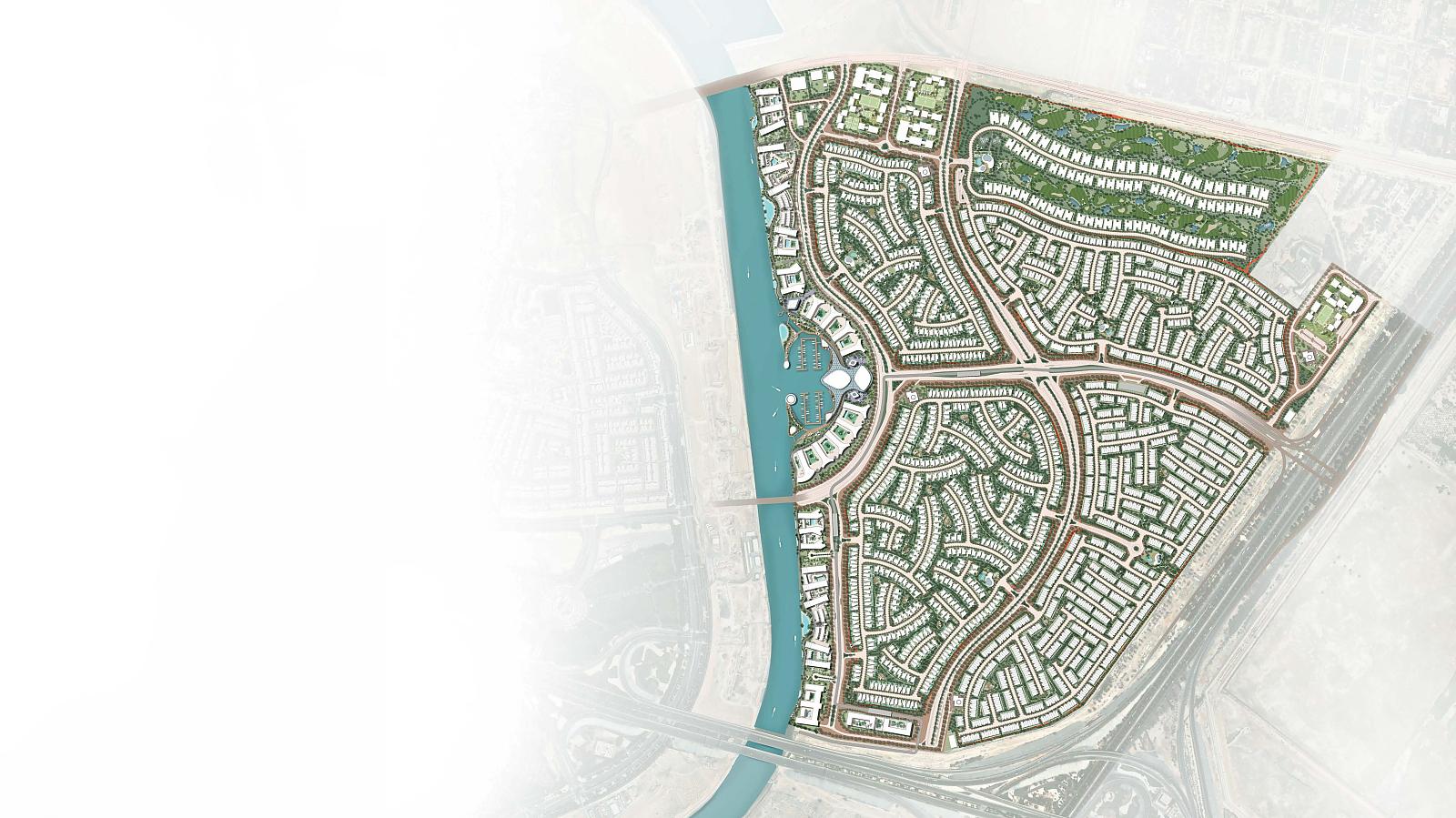 Apartments in Al Bahyah, Abu Dhabi (AUH-00022) — photograph 4