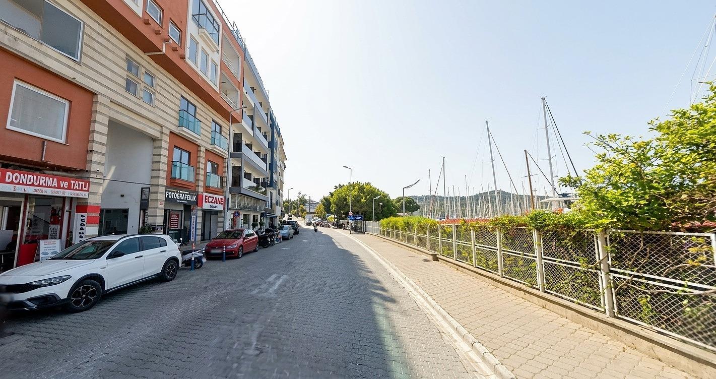 Apartments in Karagözler, Fethiye (BJV-00710) — photograph 3