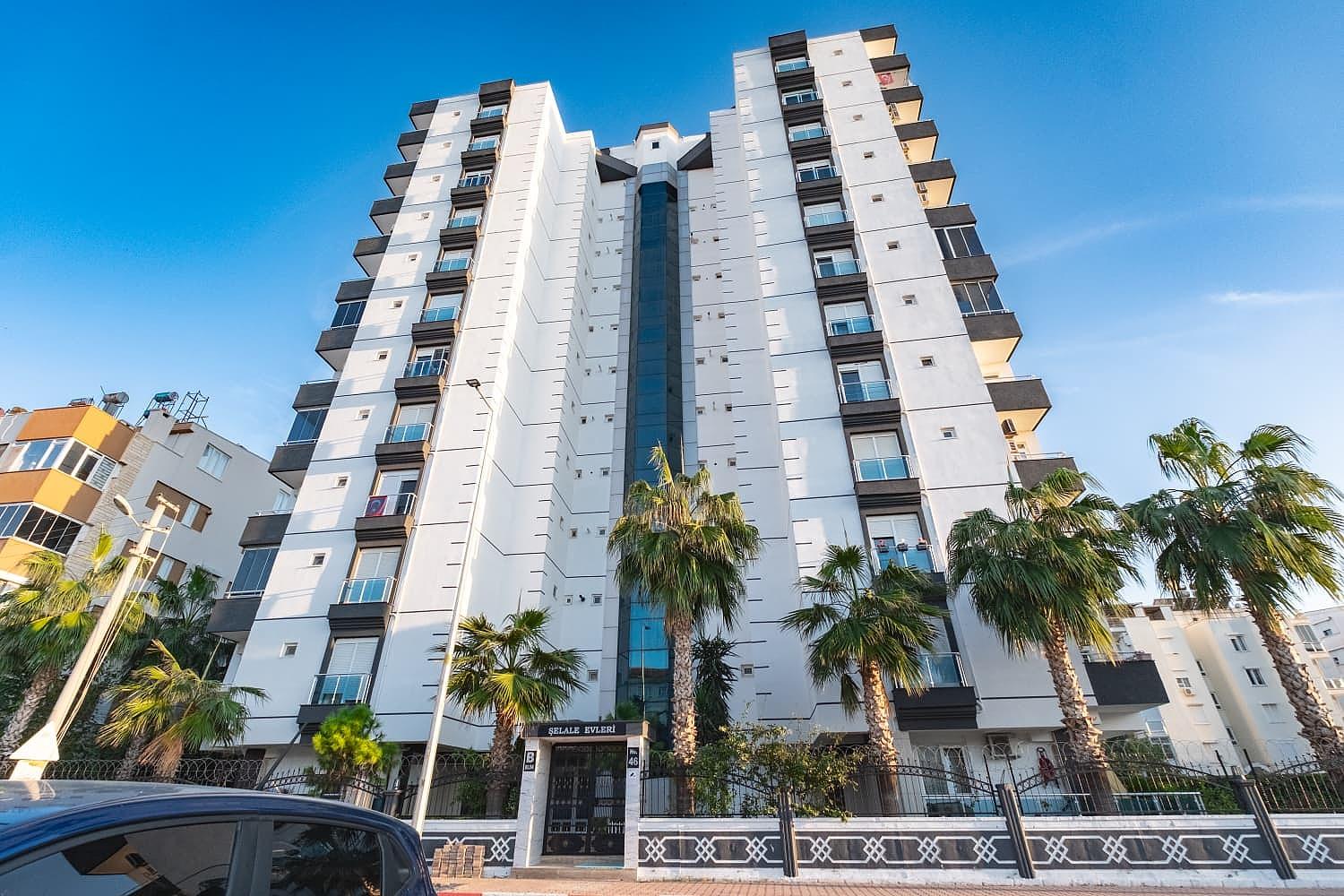 Apartments in Çağlayan, 2028. Sk. No:46 (AYT-04896) — photograph 4