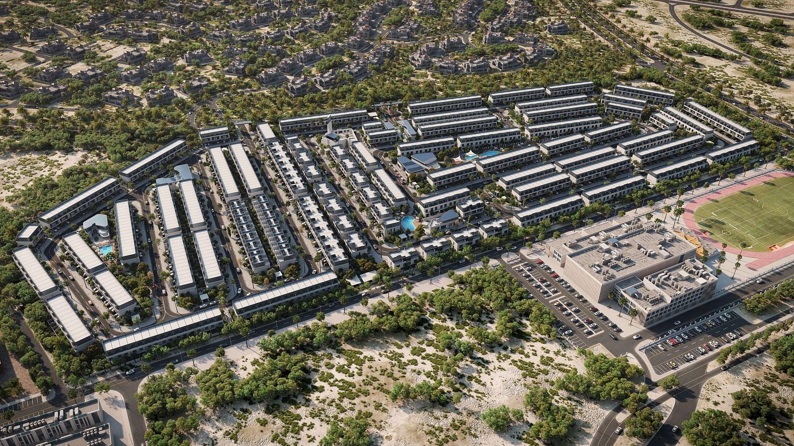 Apartments in Dubailand, Dubai (DXB-00084) — photograph 3