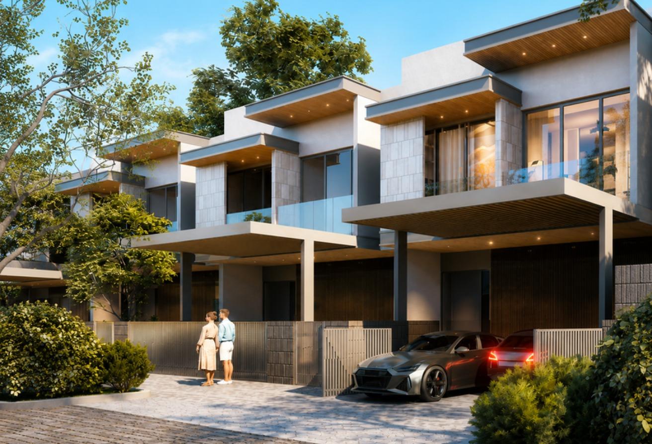Townhouse in Jumeirah Golf Estates (206164-25383117) — photograph 5