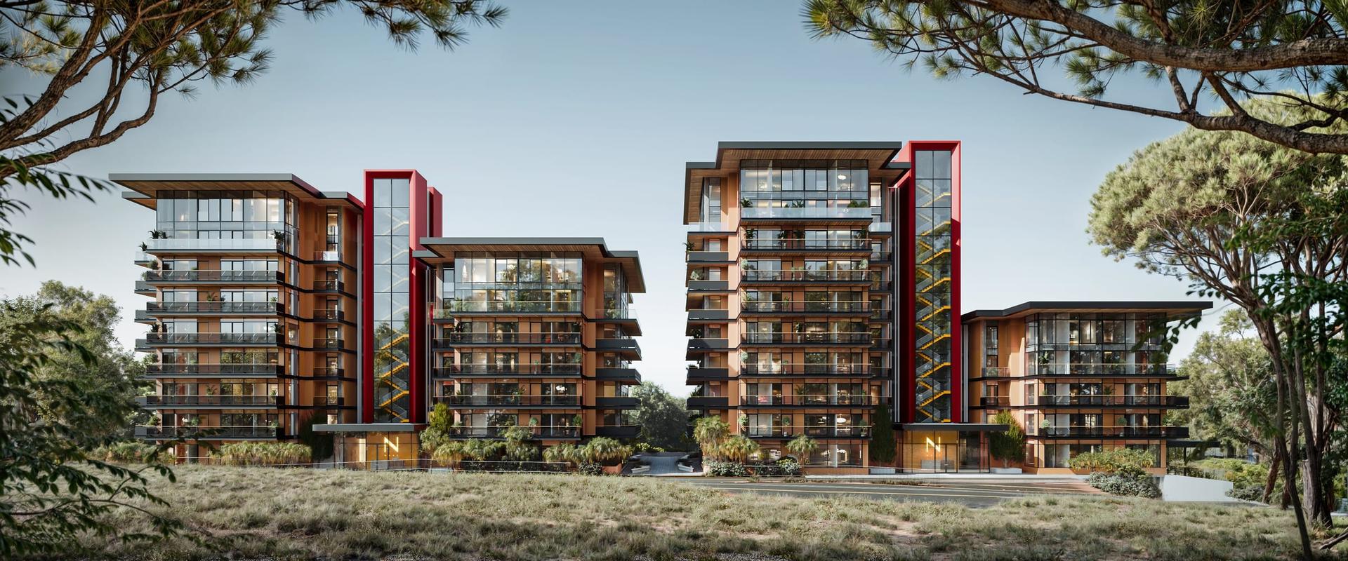 Apartments Inside Africa's Largest Special Economic Zone, Kenya