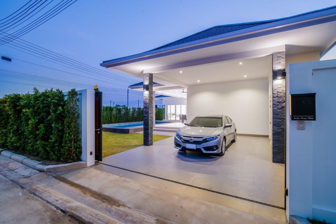 Aria 4 Hua Hin — photograph 2
