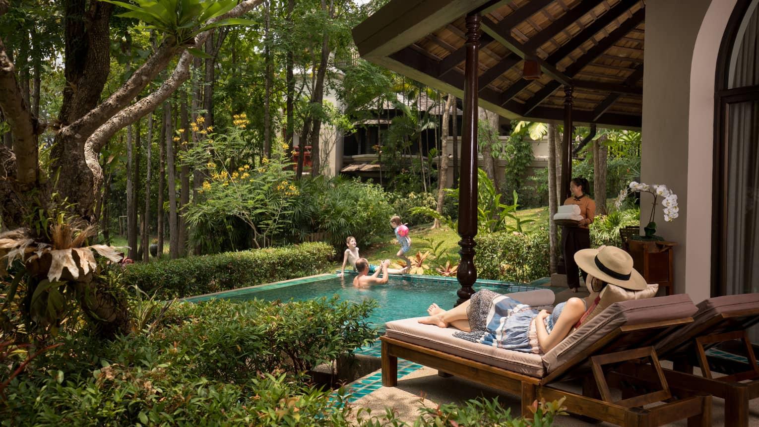 The Residences at Four Seasons Resort Chiang Mai — photograph 3