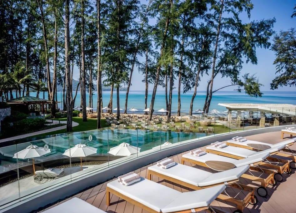 The Residences at InterContinental Phuket Resort — photograph 2