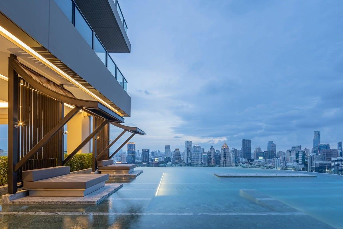 The Residences at Sindhorn Kempinski Hotel Bangkok — photograph 3