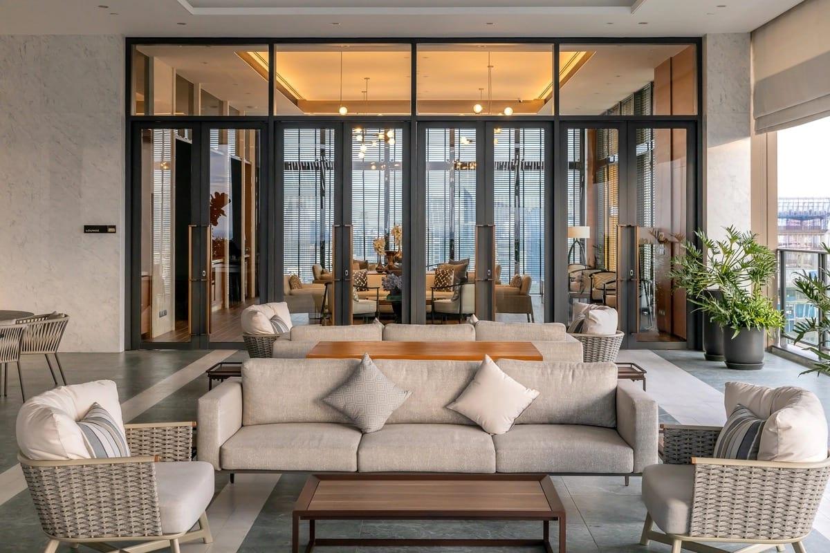 The Residences at Sindhorn Kempinski Hotel Bangkok — photograph 4
