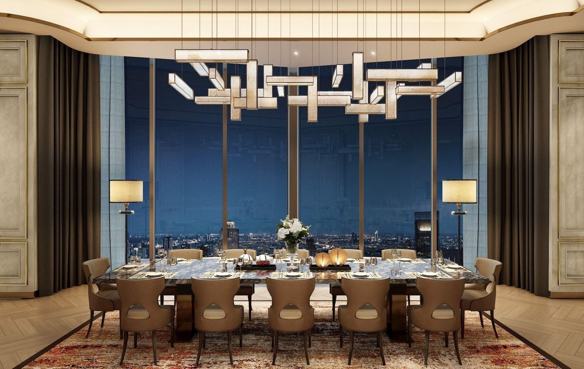 The Residences at Mandarin Oriental Bangkok — photograph 4
