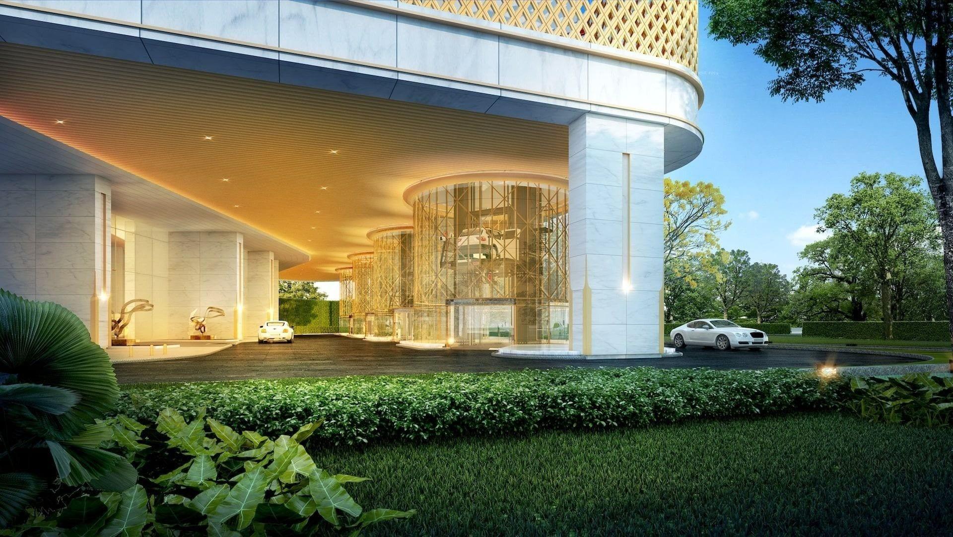 The Residences at Mandarin Oriental Bangkok — photograph 5