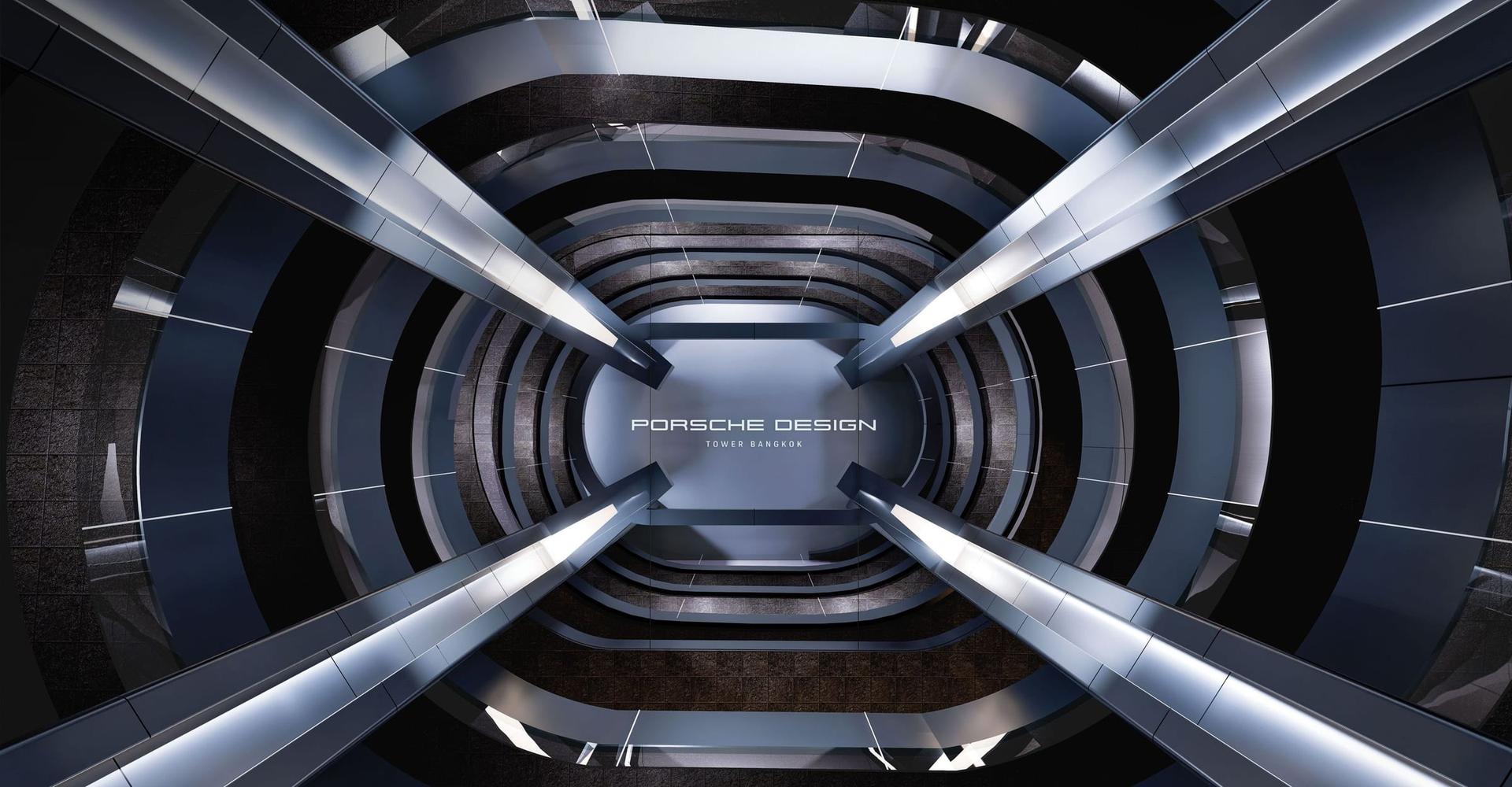 Porsche Design Tower Bangkok — photograph 4