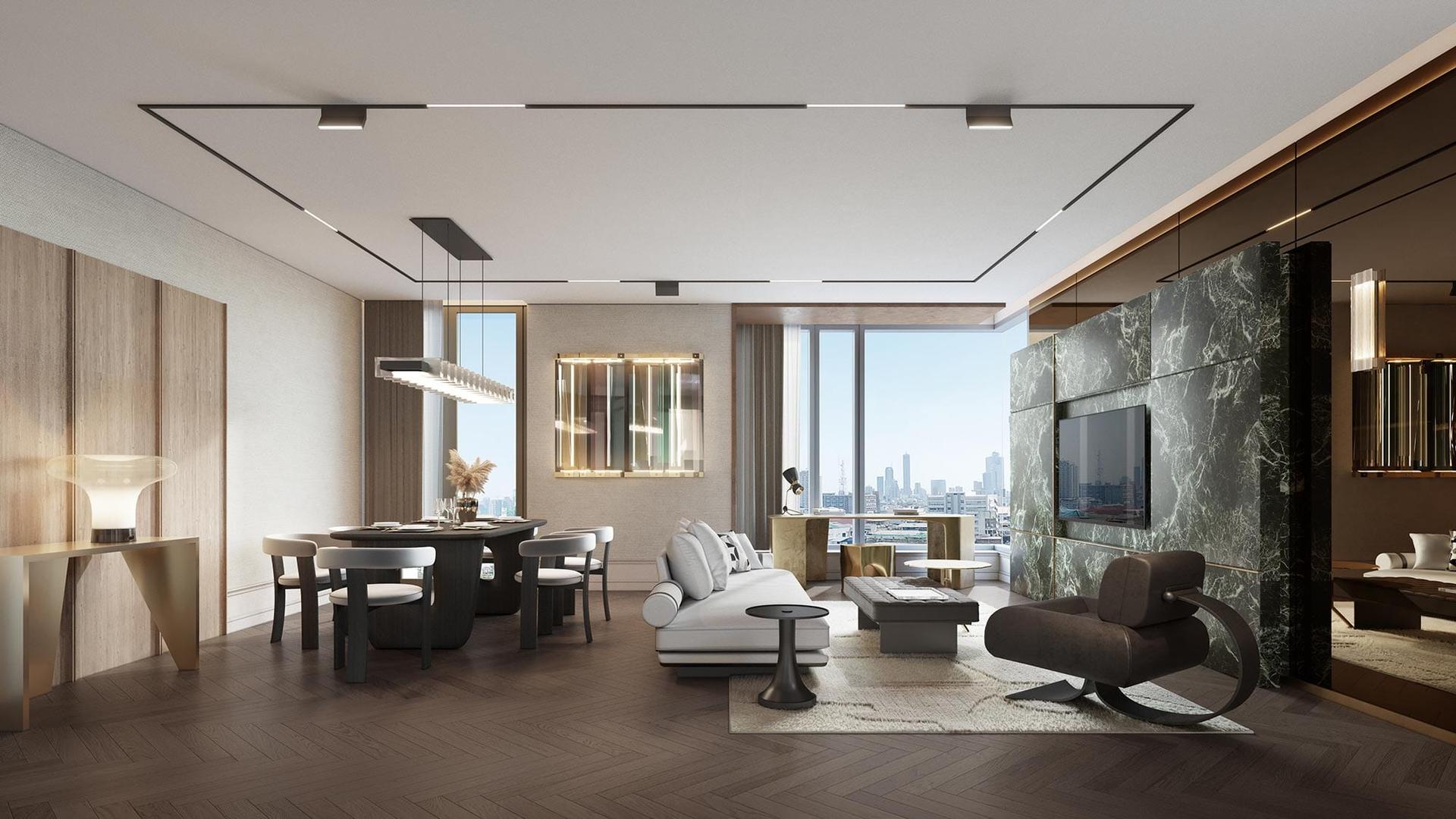 The Residences 38 (La Clef Bangkok) — photograph 2