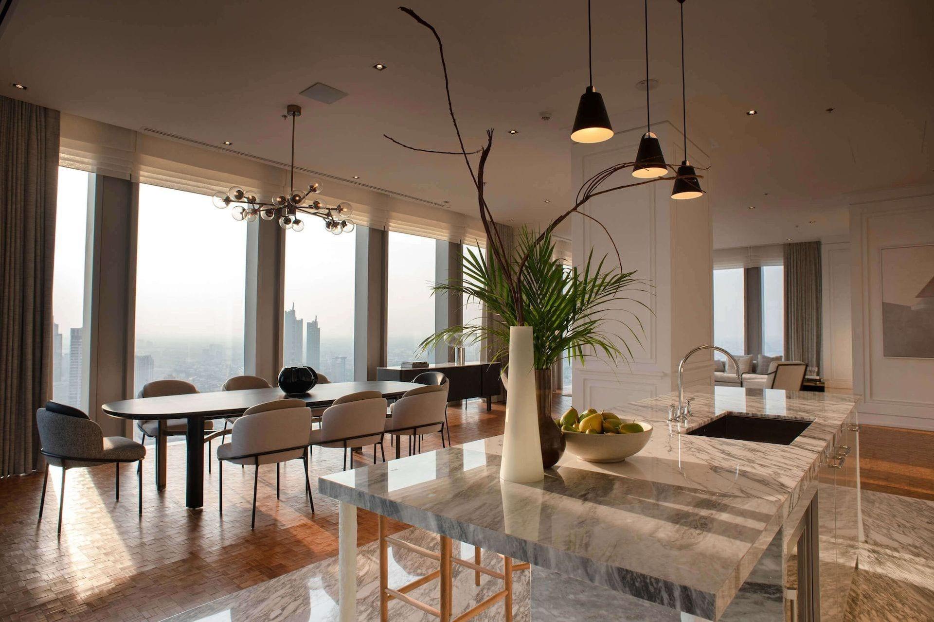 The Ritz-Carlton Residences, Bangkok — photograph 3