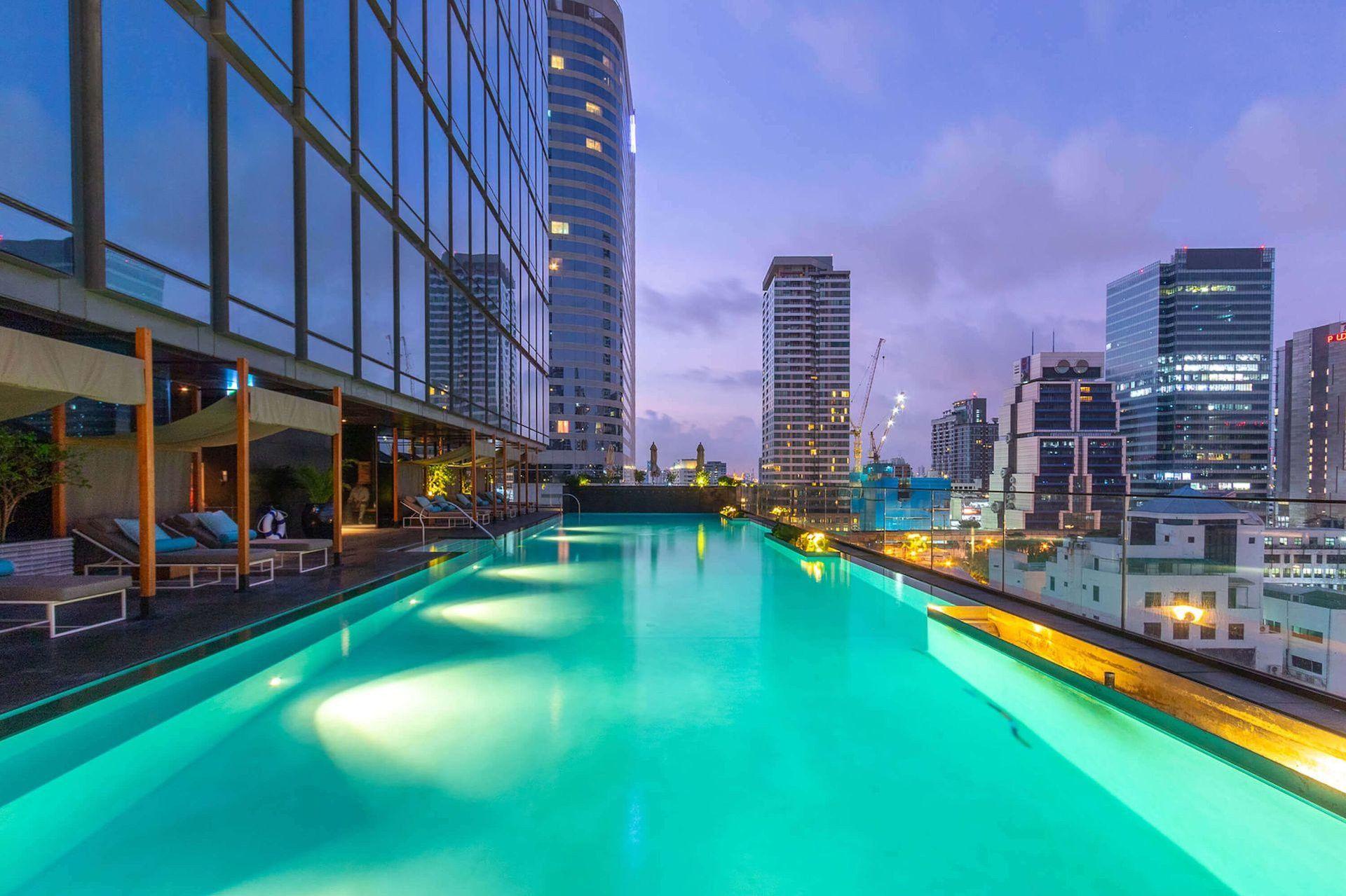 The Ritz-Carlton Residences, Bangkok — photograph 4