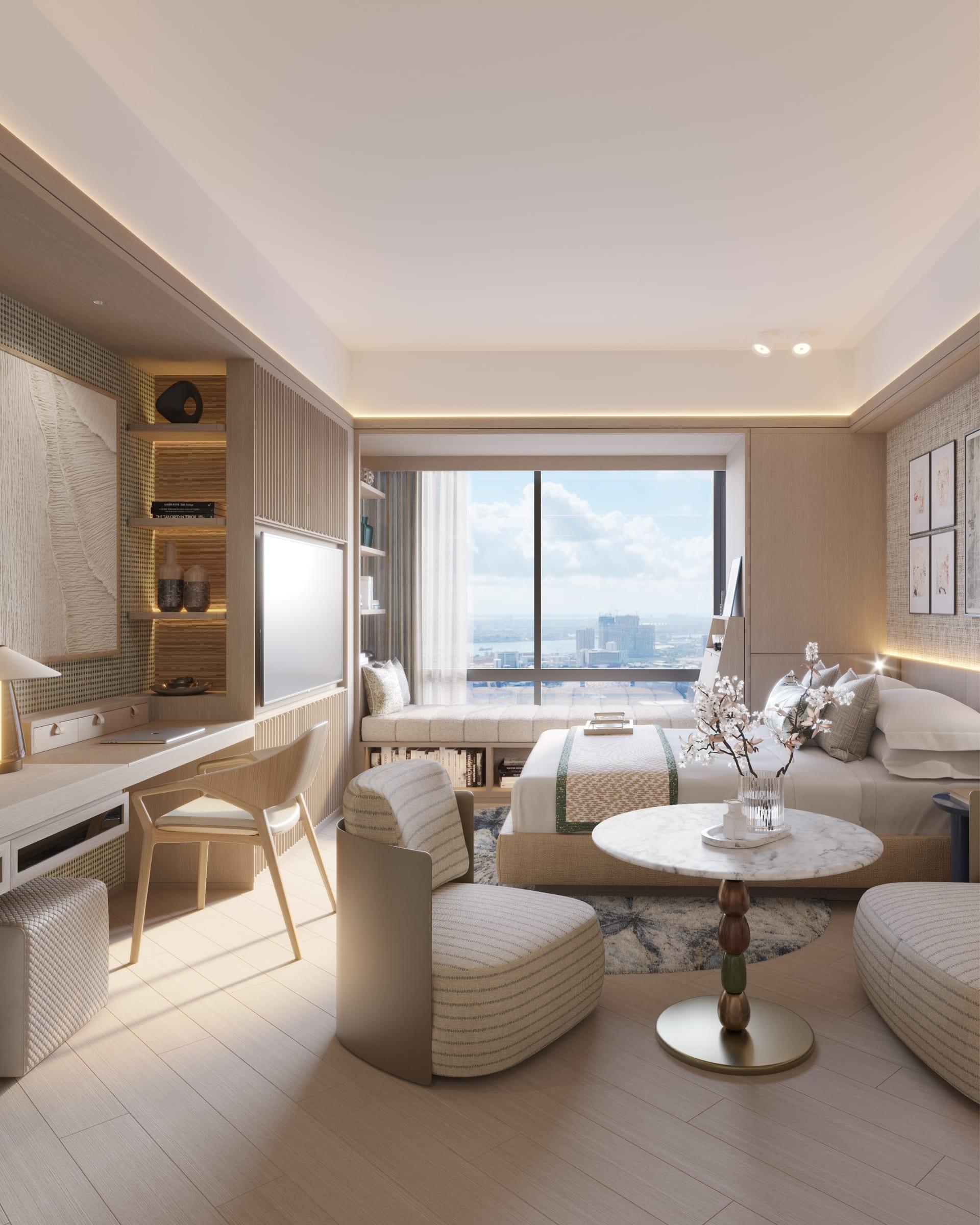 Shang Bauhinia Residences — photograph 3