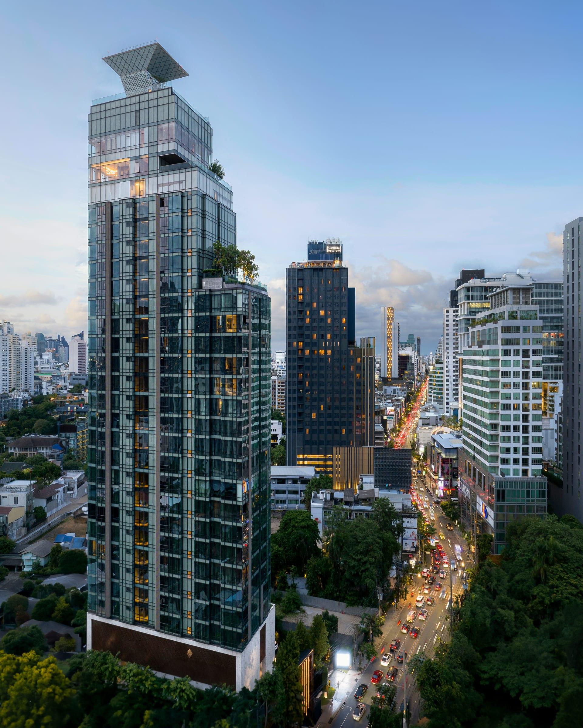 The Bangkok Thonglor — photograph 4
