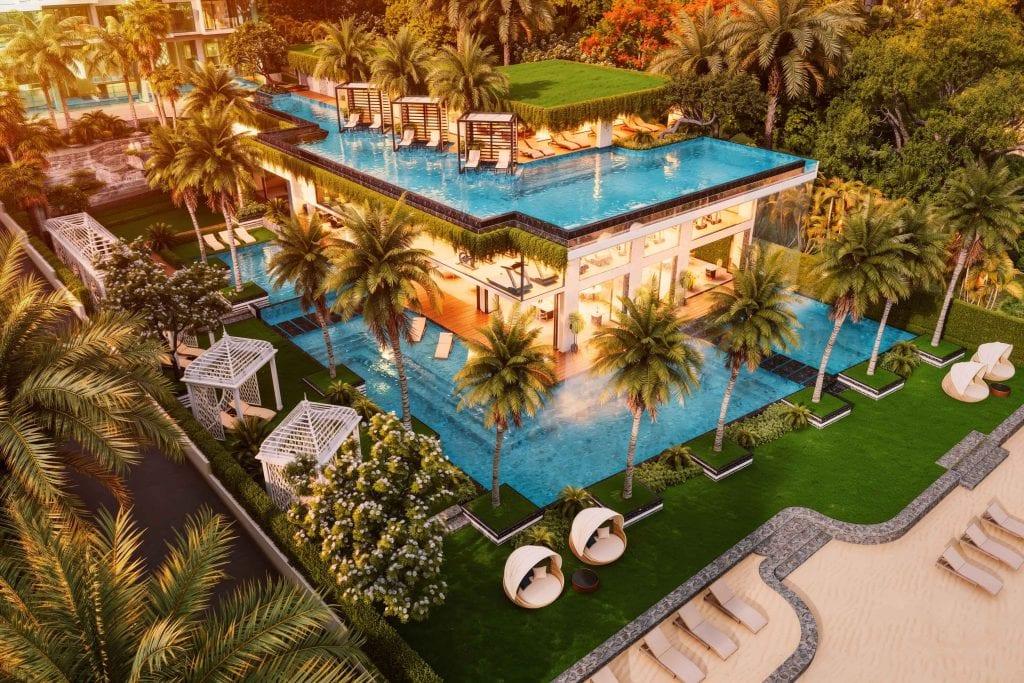 The Riviera Palm Beach Wongamat — photograph 5