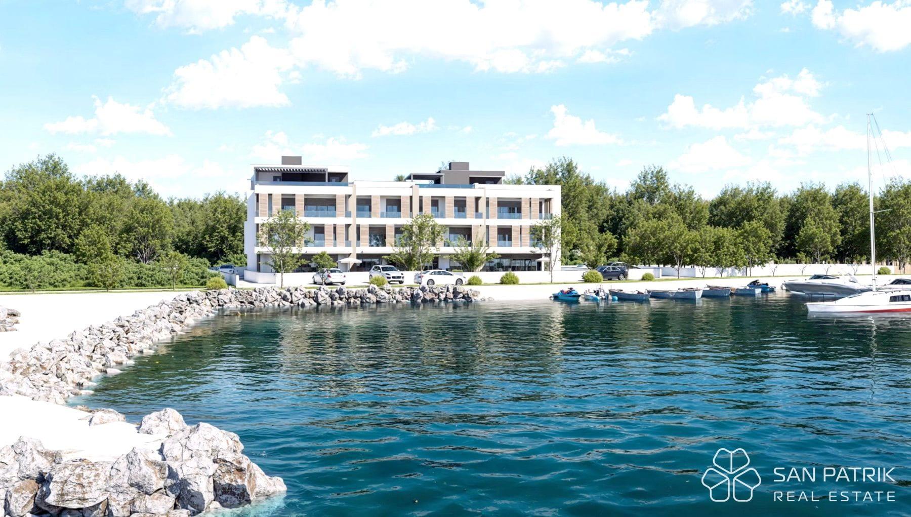 Zaton Seafront Penthouse II — photograph 3
