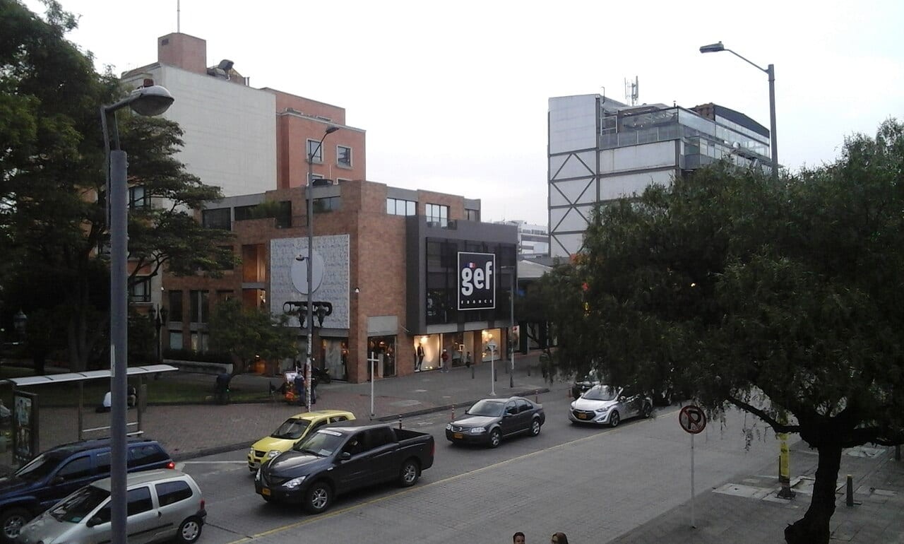 Zona Rosa (Zona T)